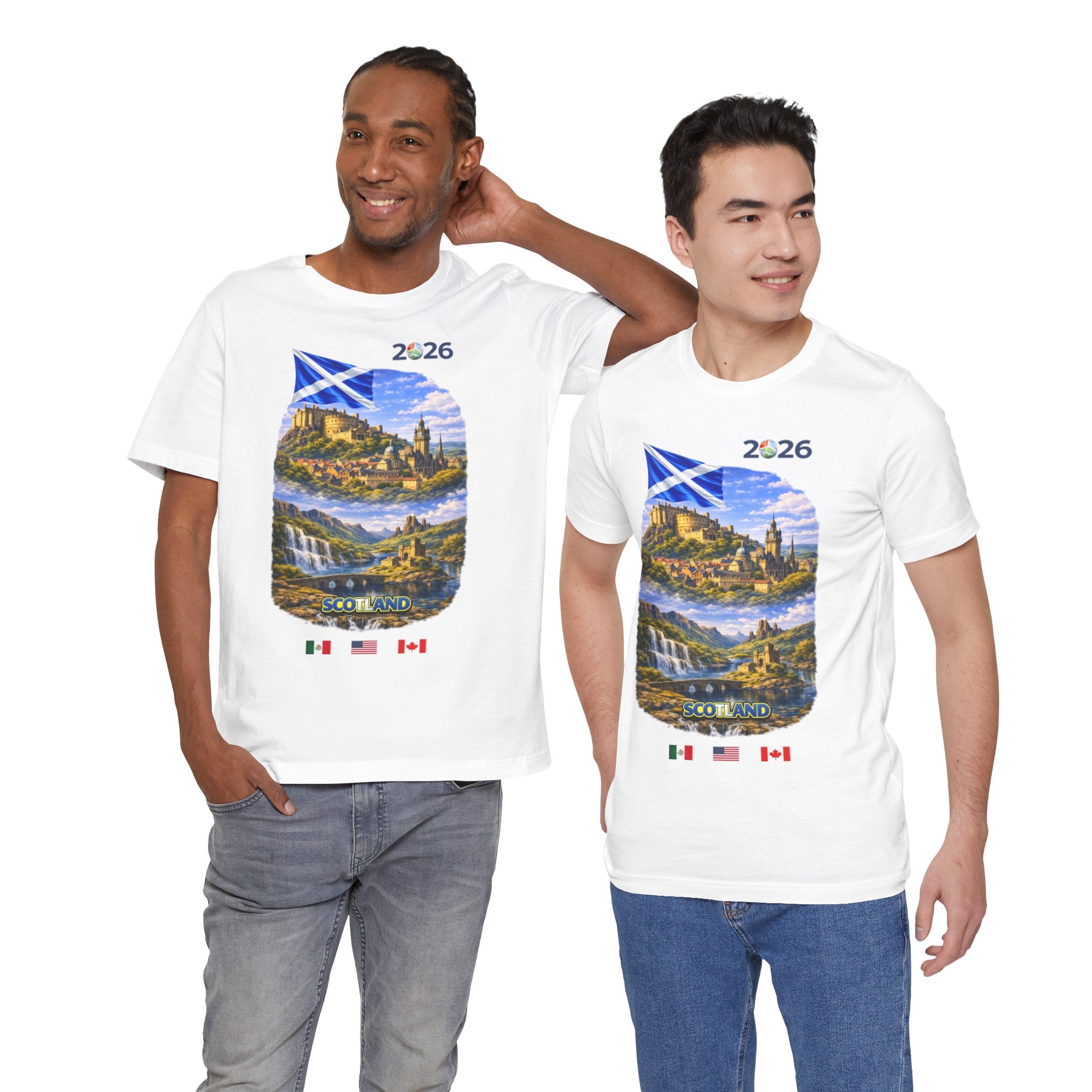 SCOTLAND Global