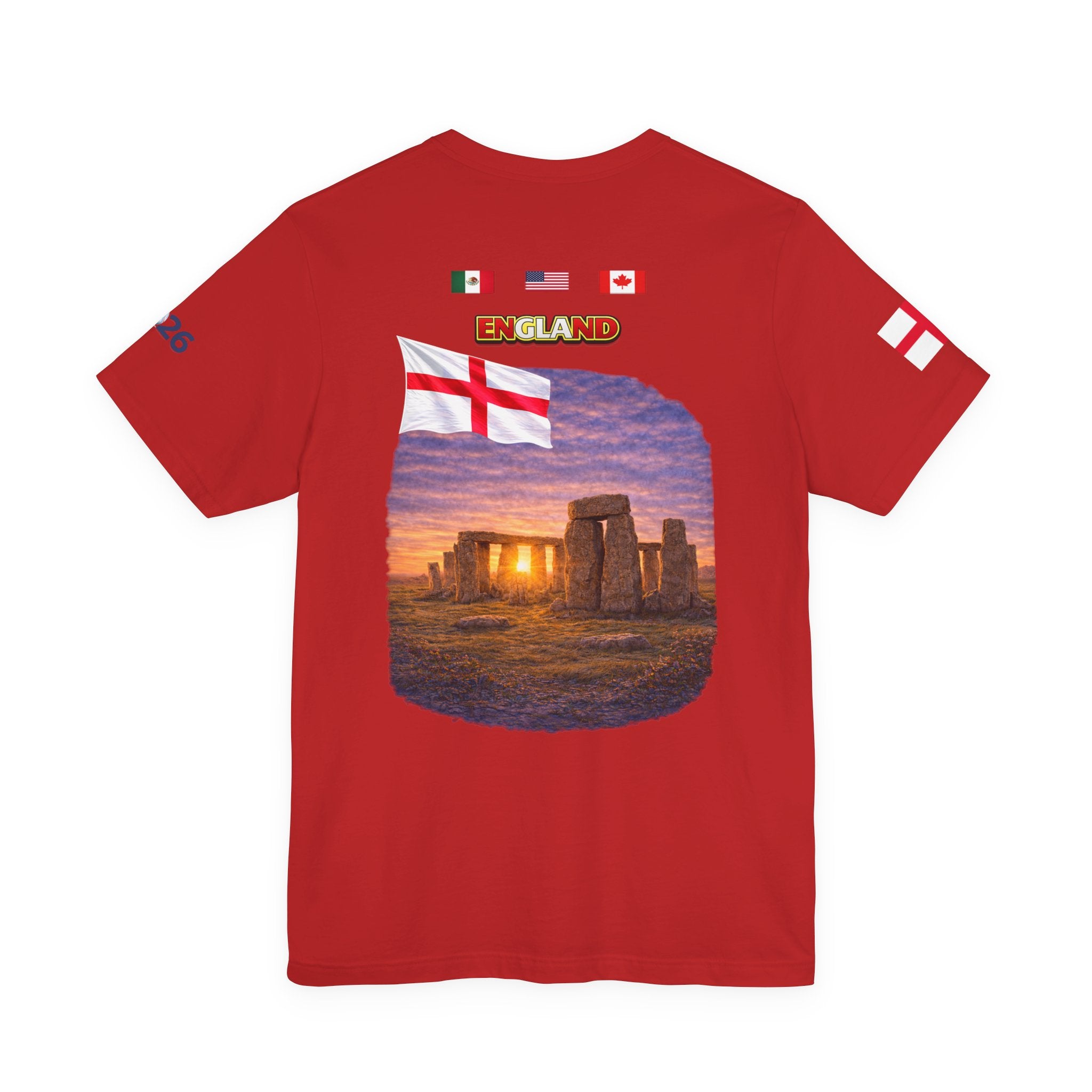 England PREMIUM