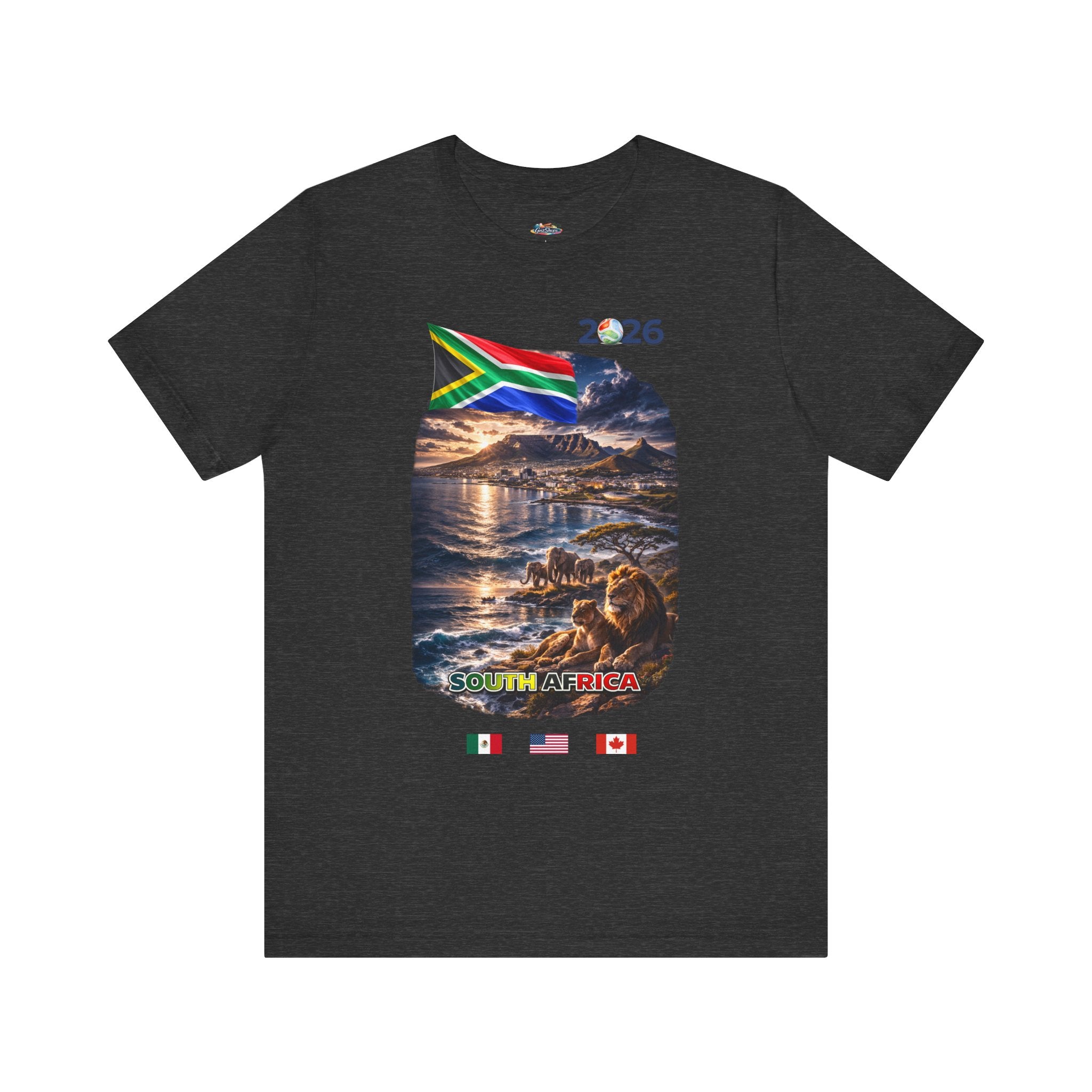 SOUTH AFRICA Global