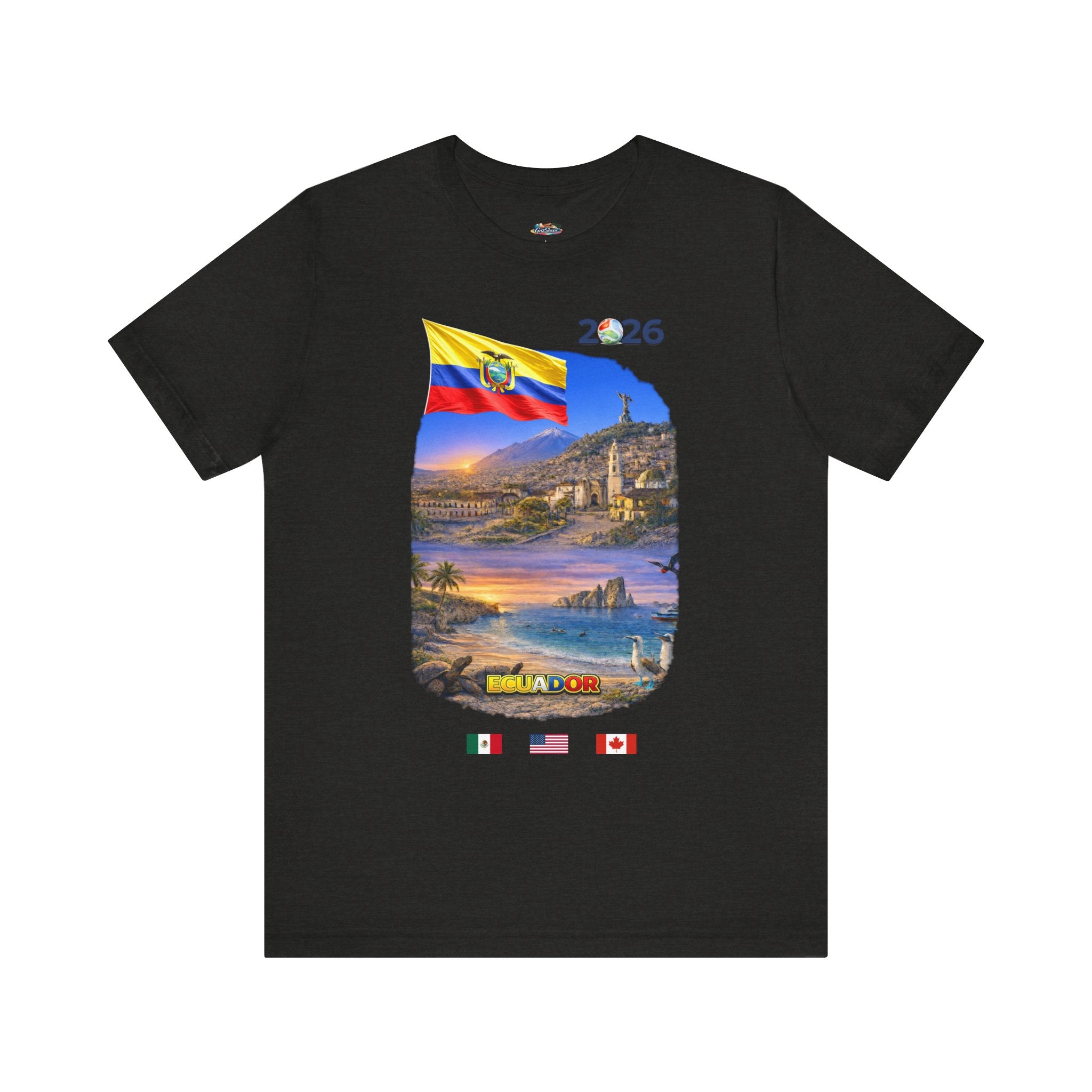 ECUADOR Global