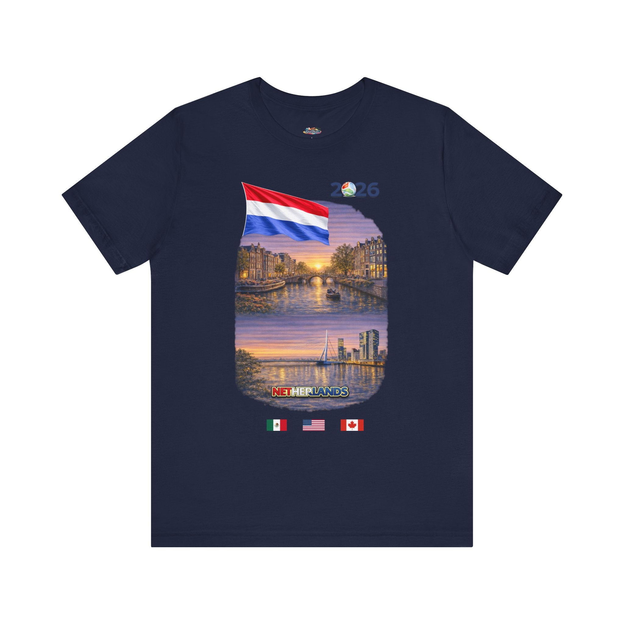 NETHERLANDS Global