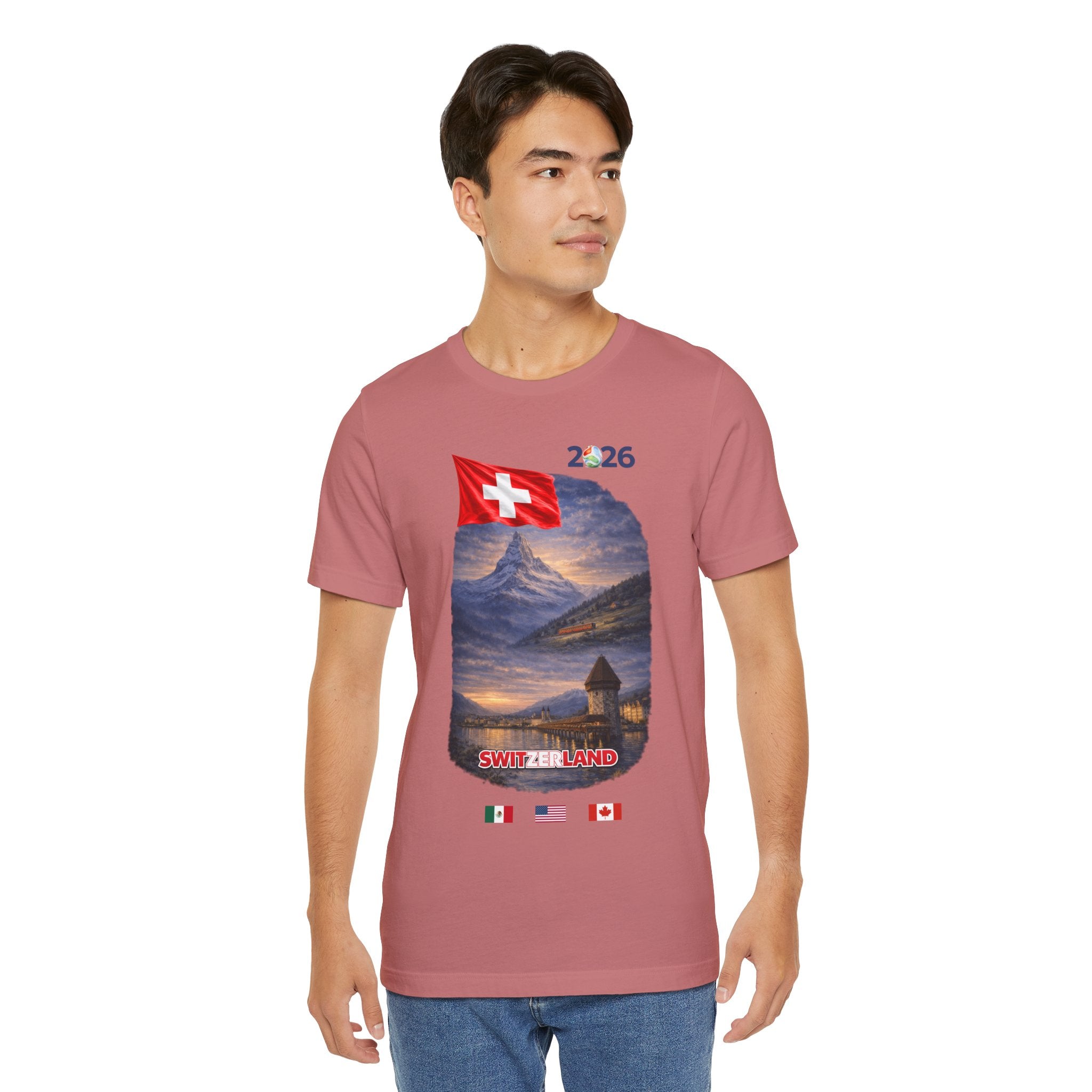 SWITZERLAND Global