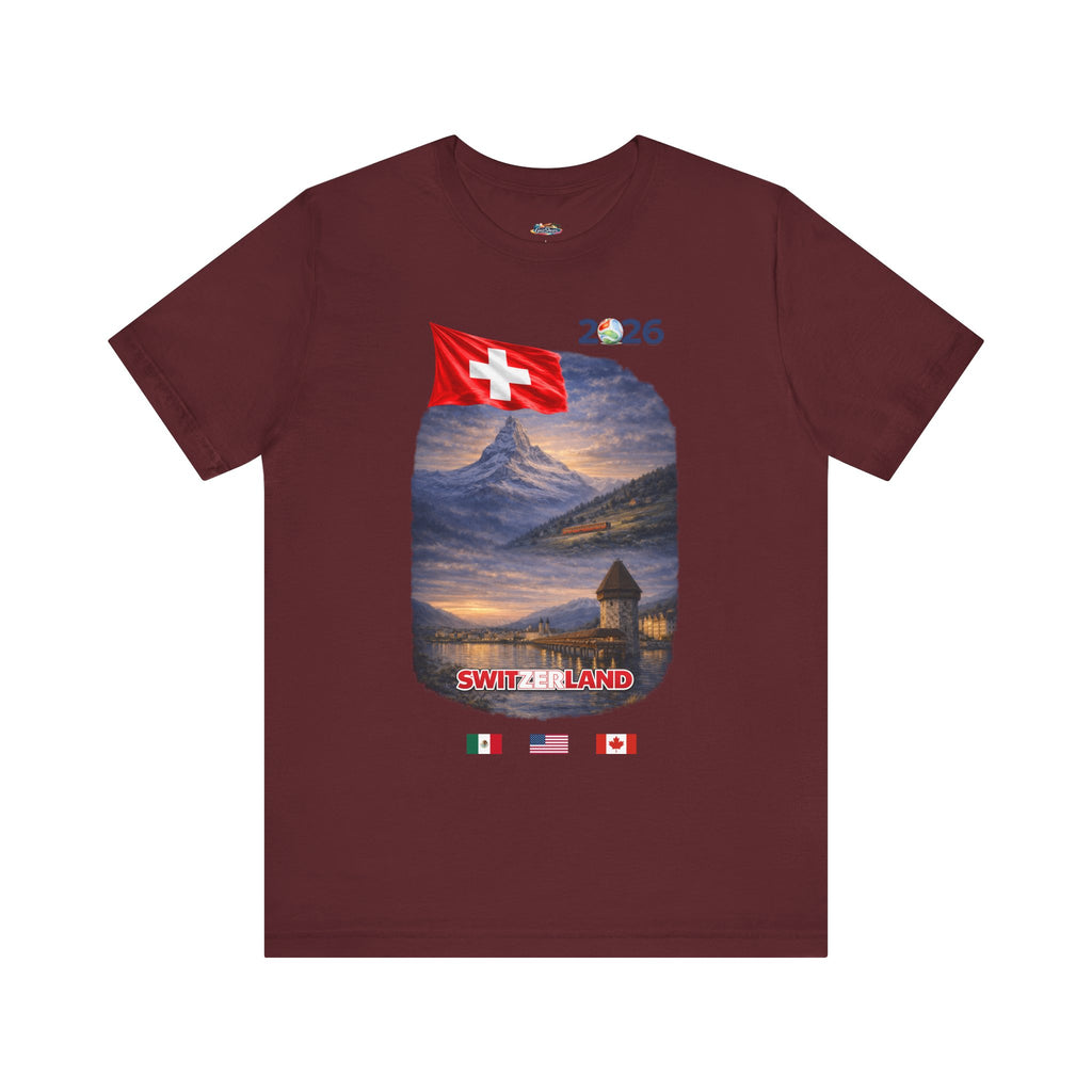 SWITZERLAND Global