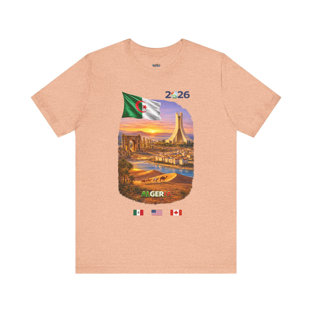 ALGERIA Global