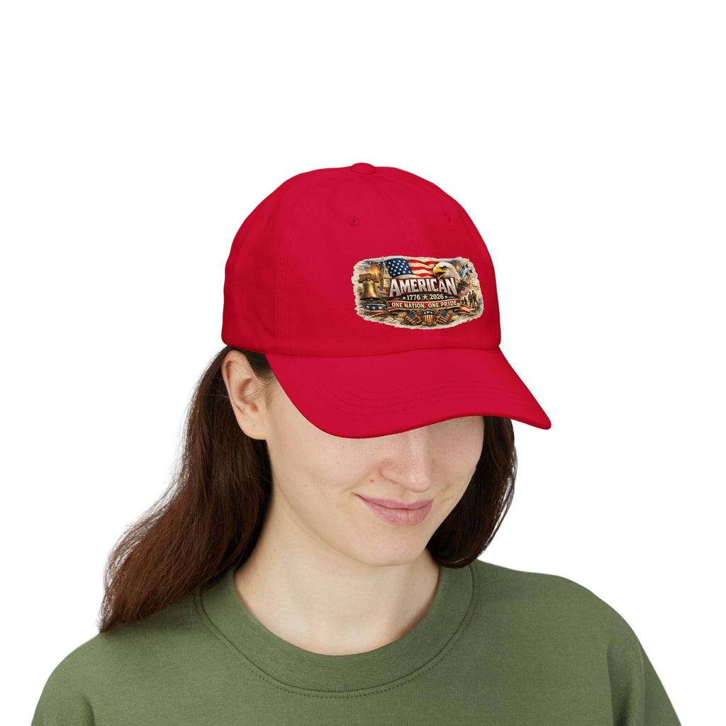250 V1 Classic Dad Cap