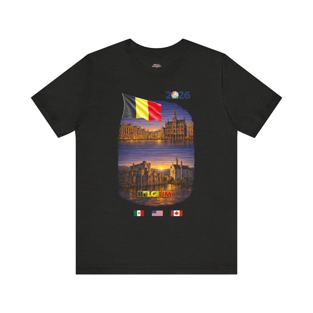BELGIUM Global