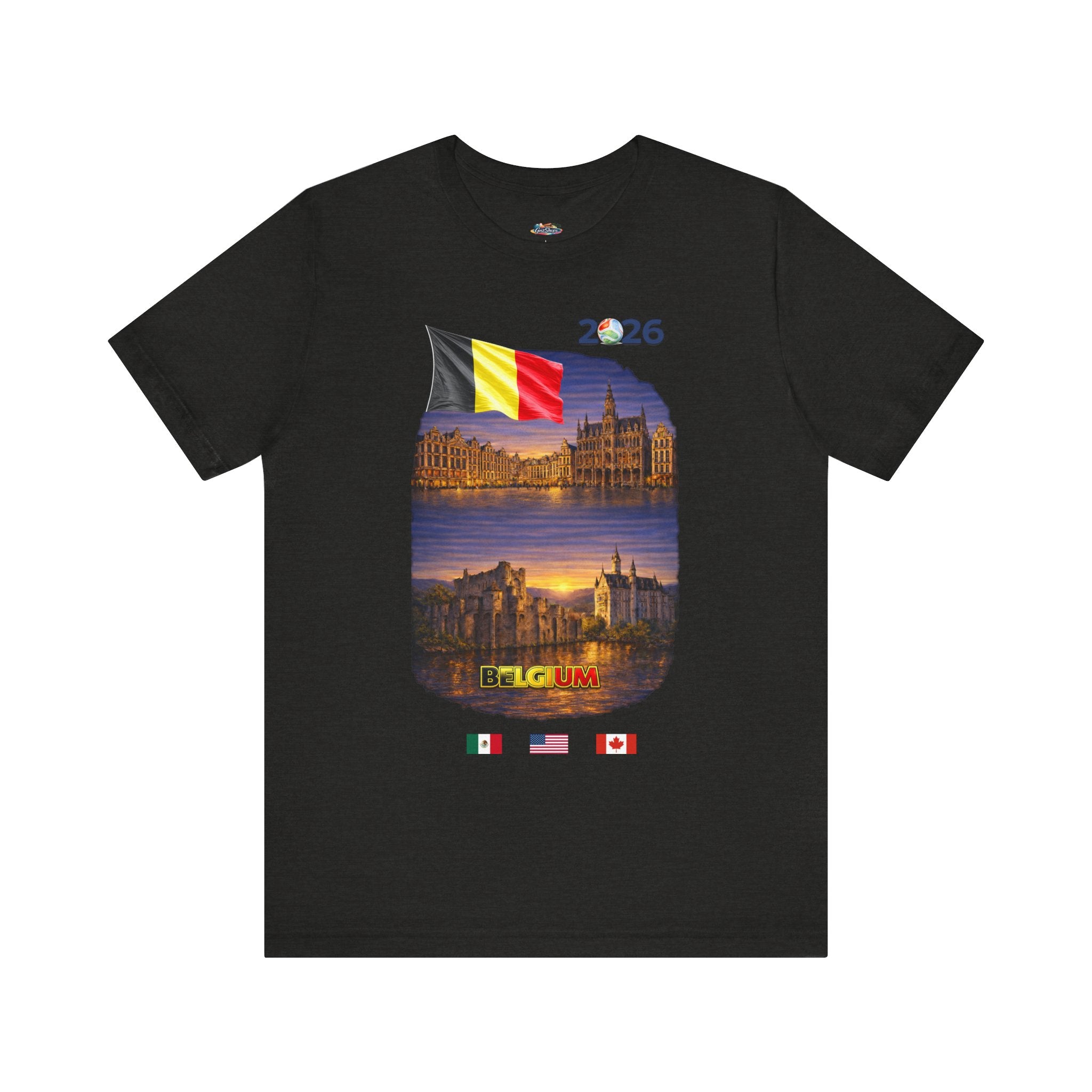 BELGIUM Global