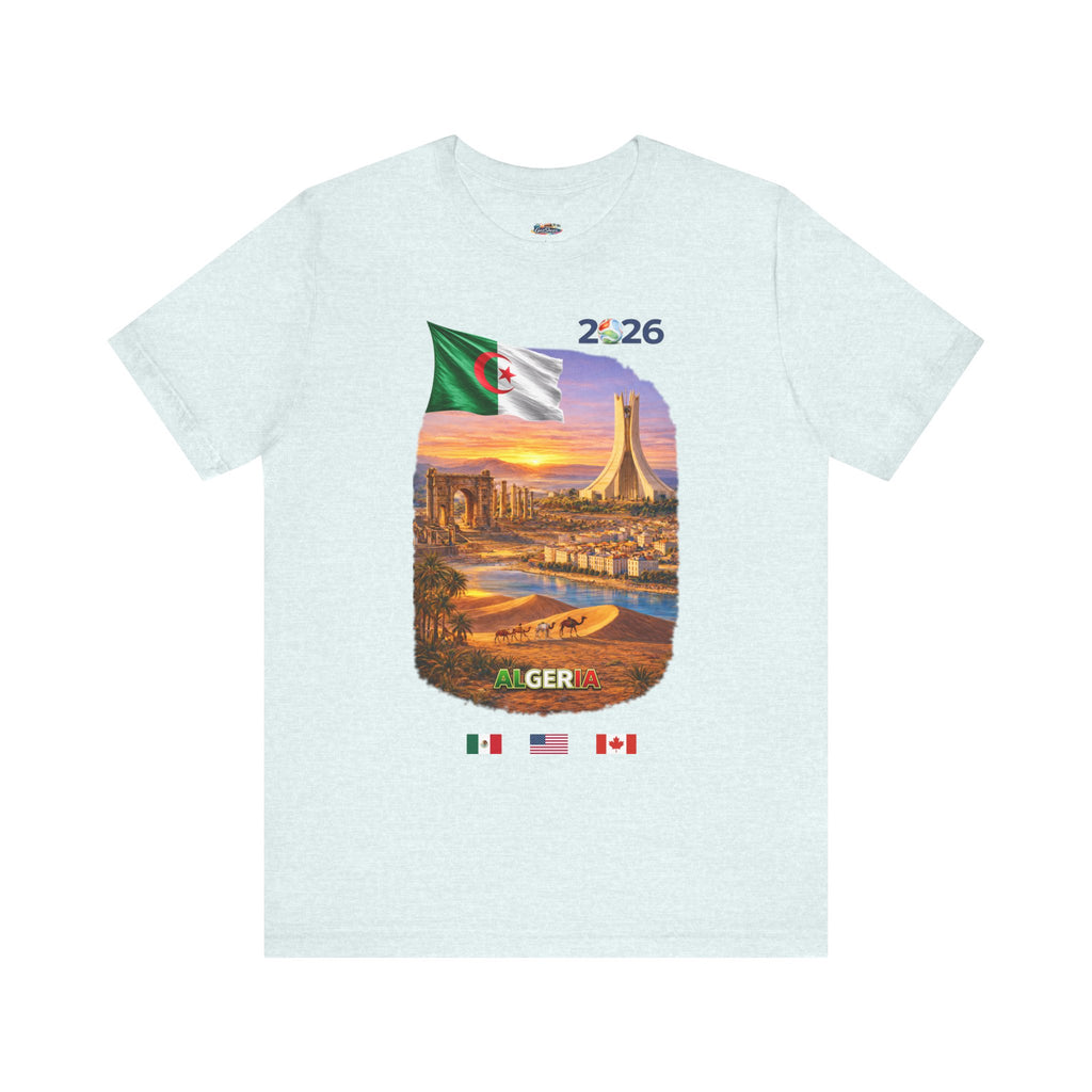 ALGERIA Global