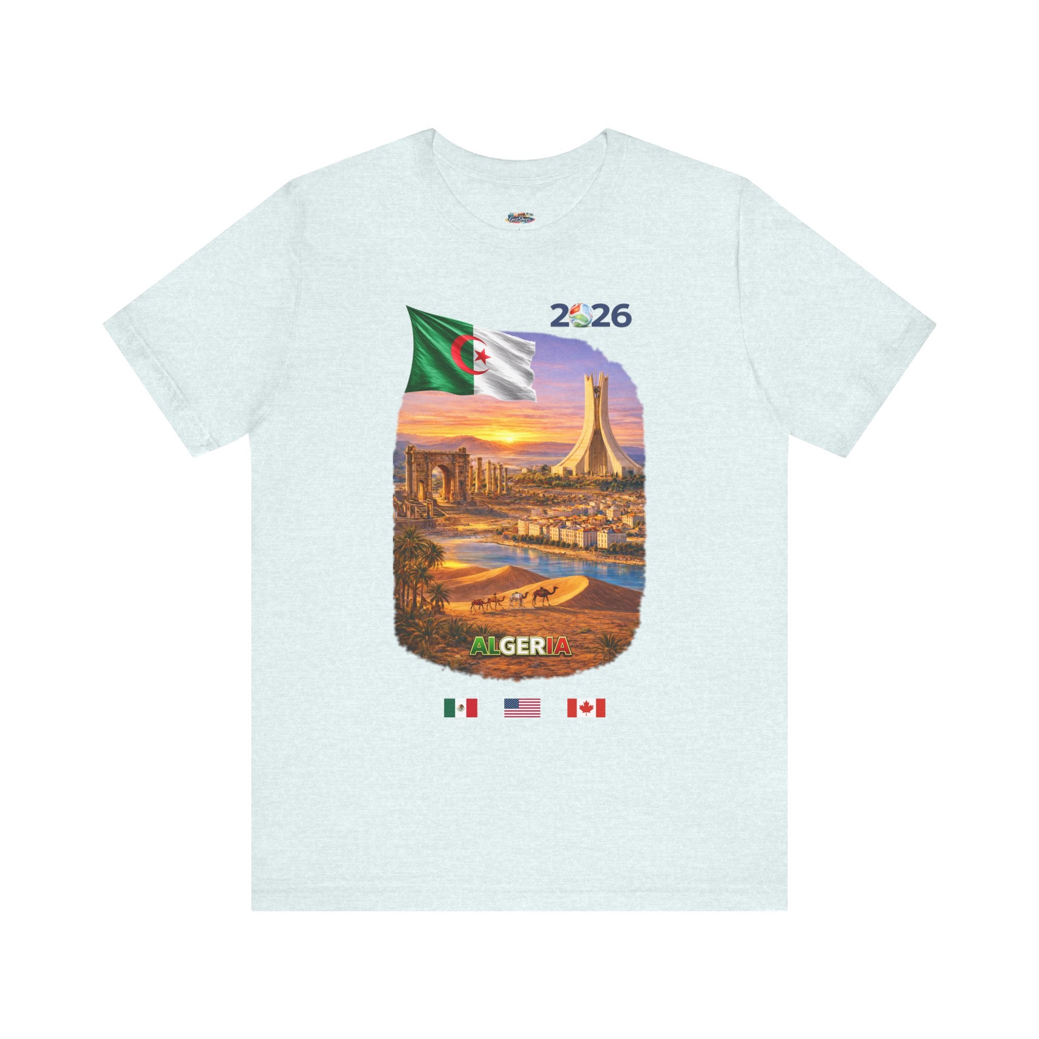 ALGERIA Global