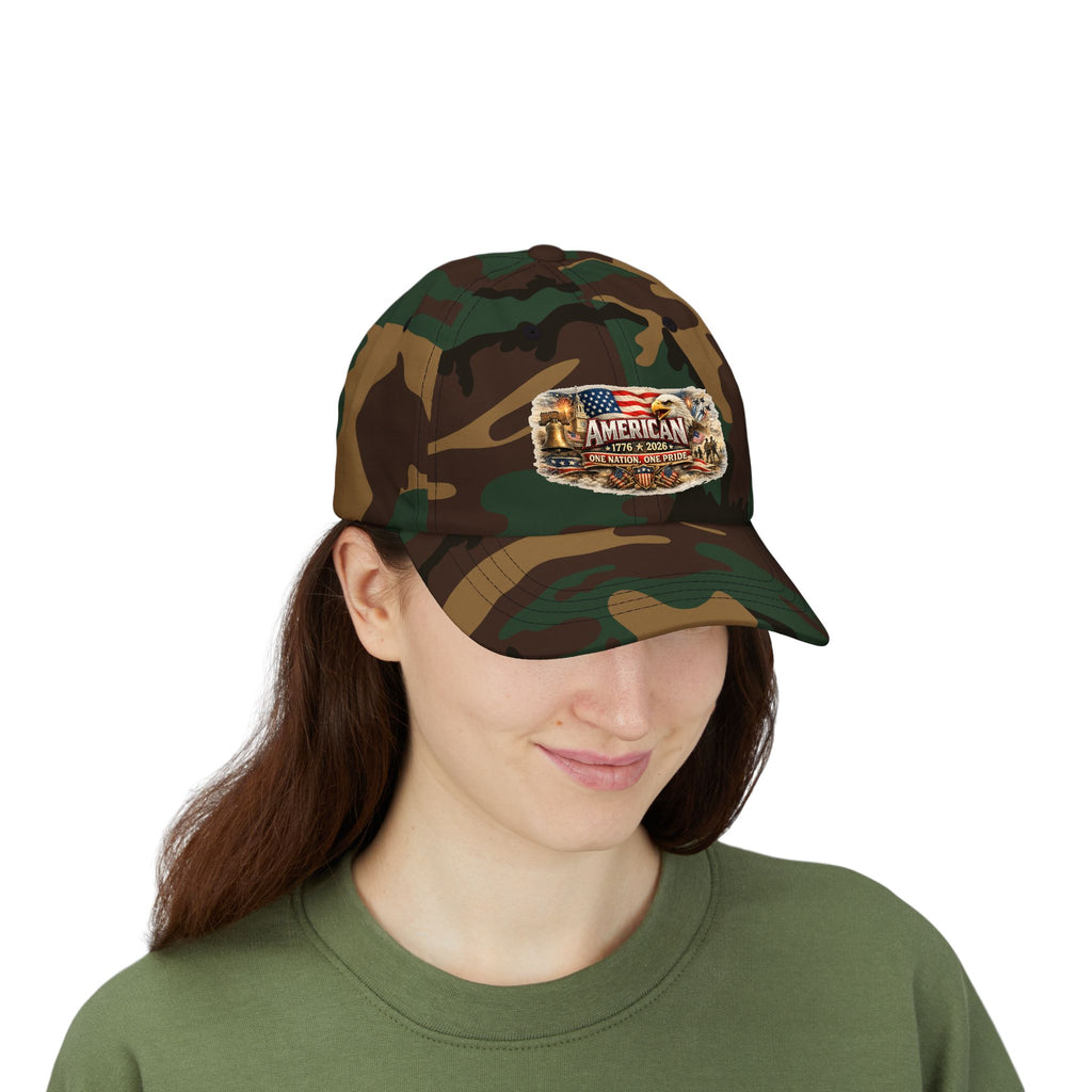 250 V1 Classic Dad Cap
