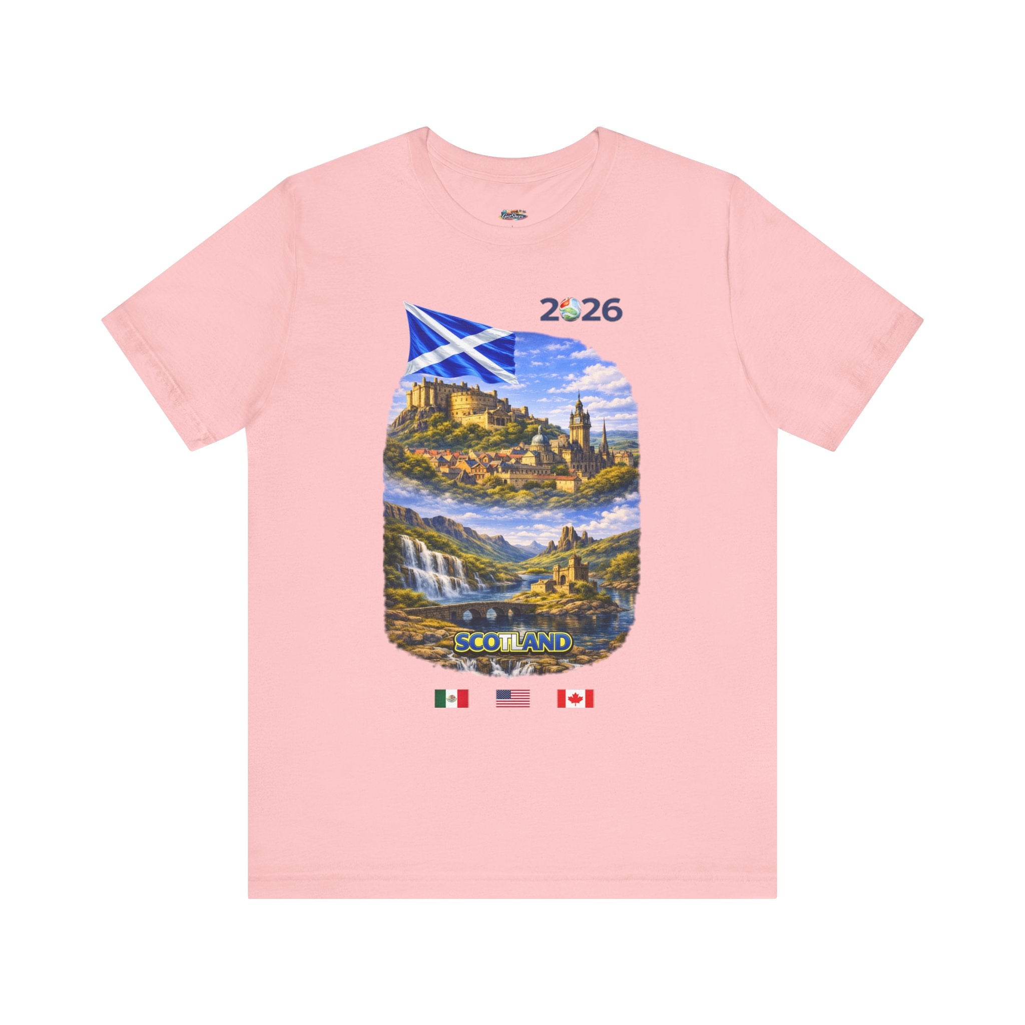 SCOTLAND Global