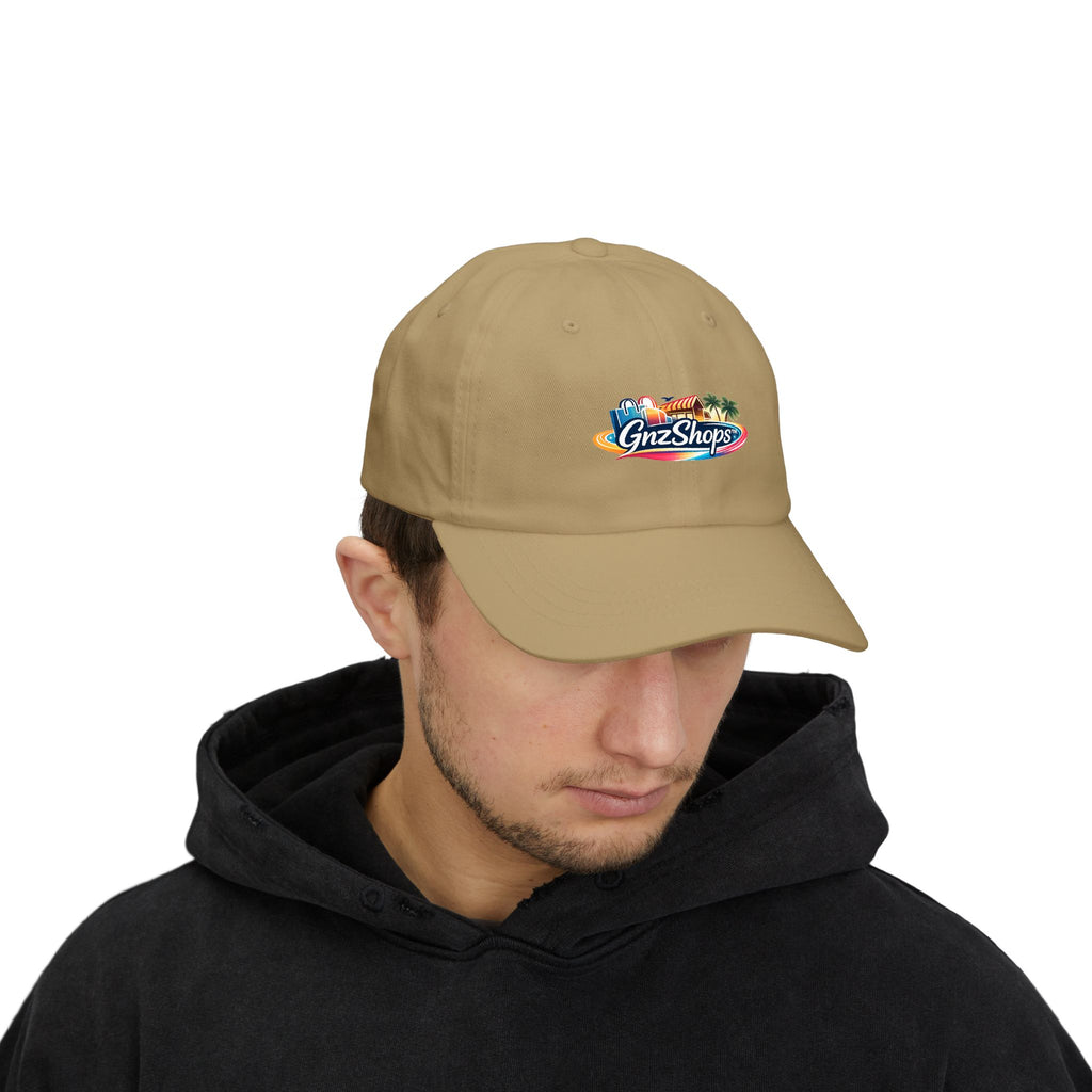 GNZ Classic Dad Cap