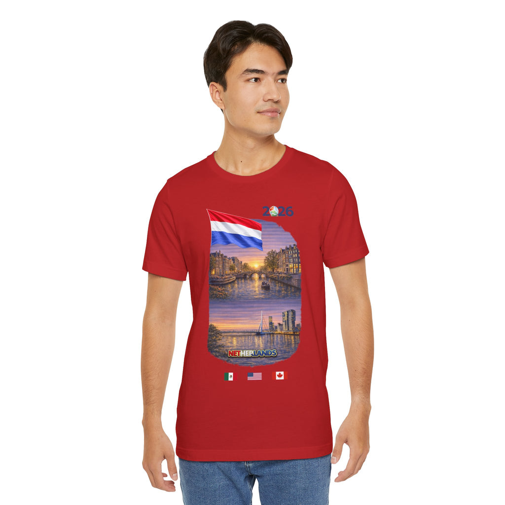 NETHERLANDS Global
