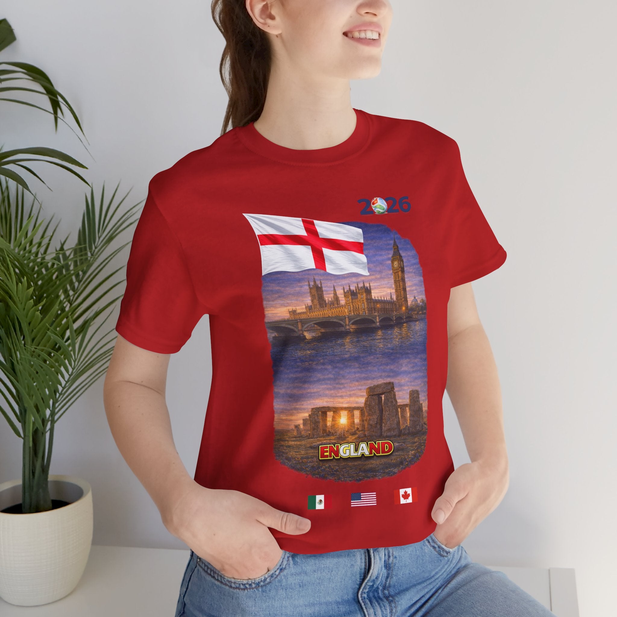 ENGLAND Global