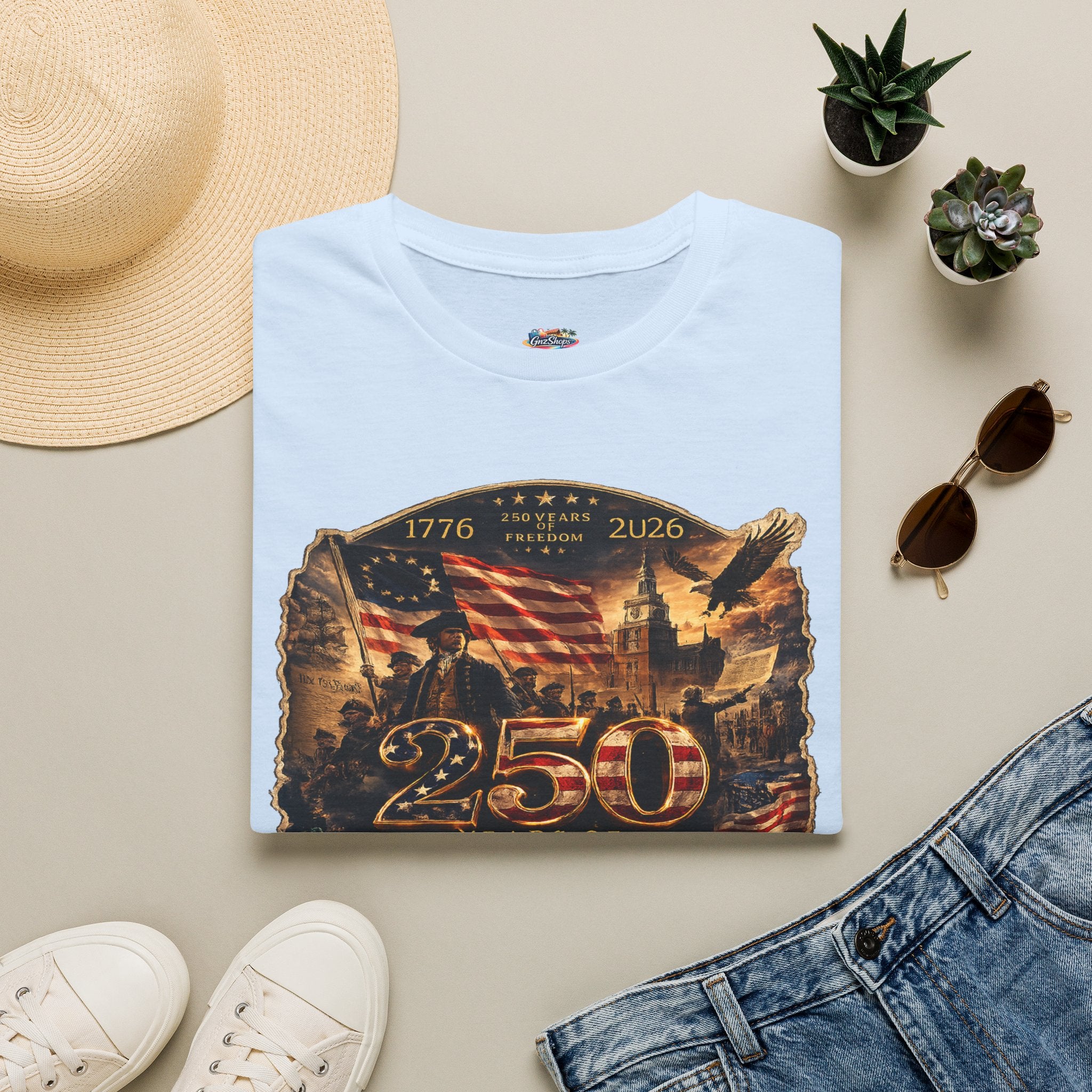 250 V2 Unisex Softstyle T-Shirt