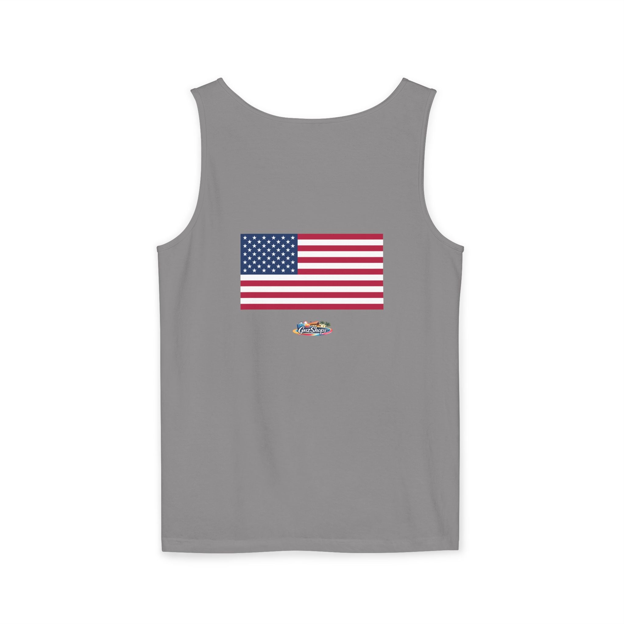 250 PREMIUM Unisex Garment-Dyed Tank Top