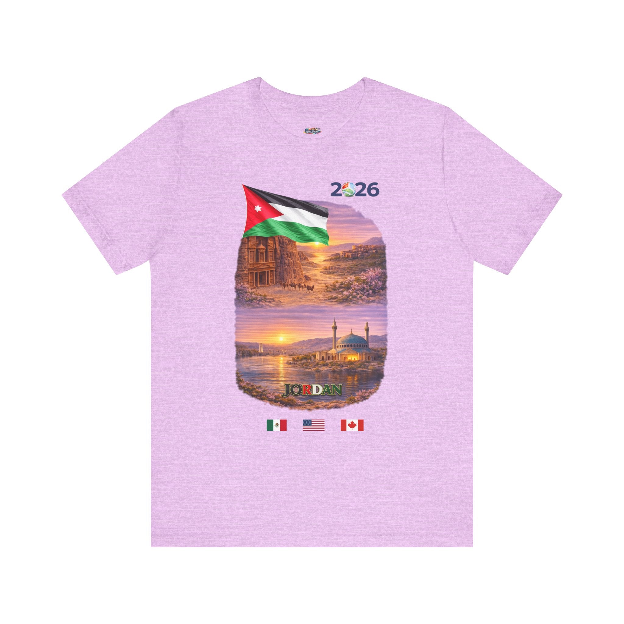 JORDAN Global