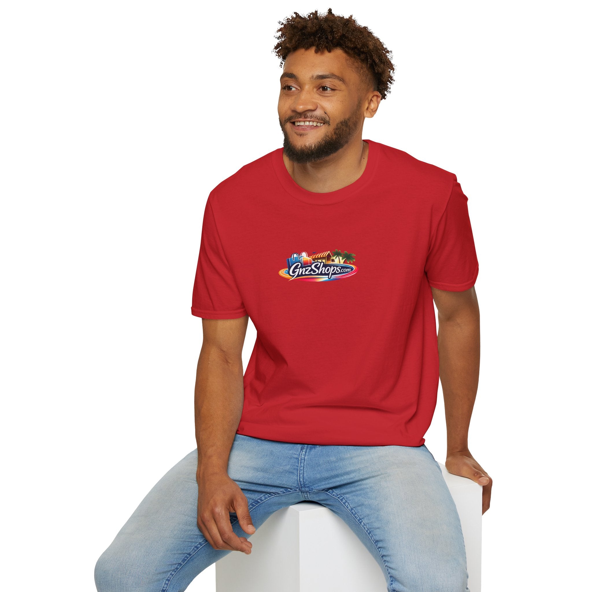 GNZ Unisex Softstyle T-Shirt