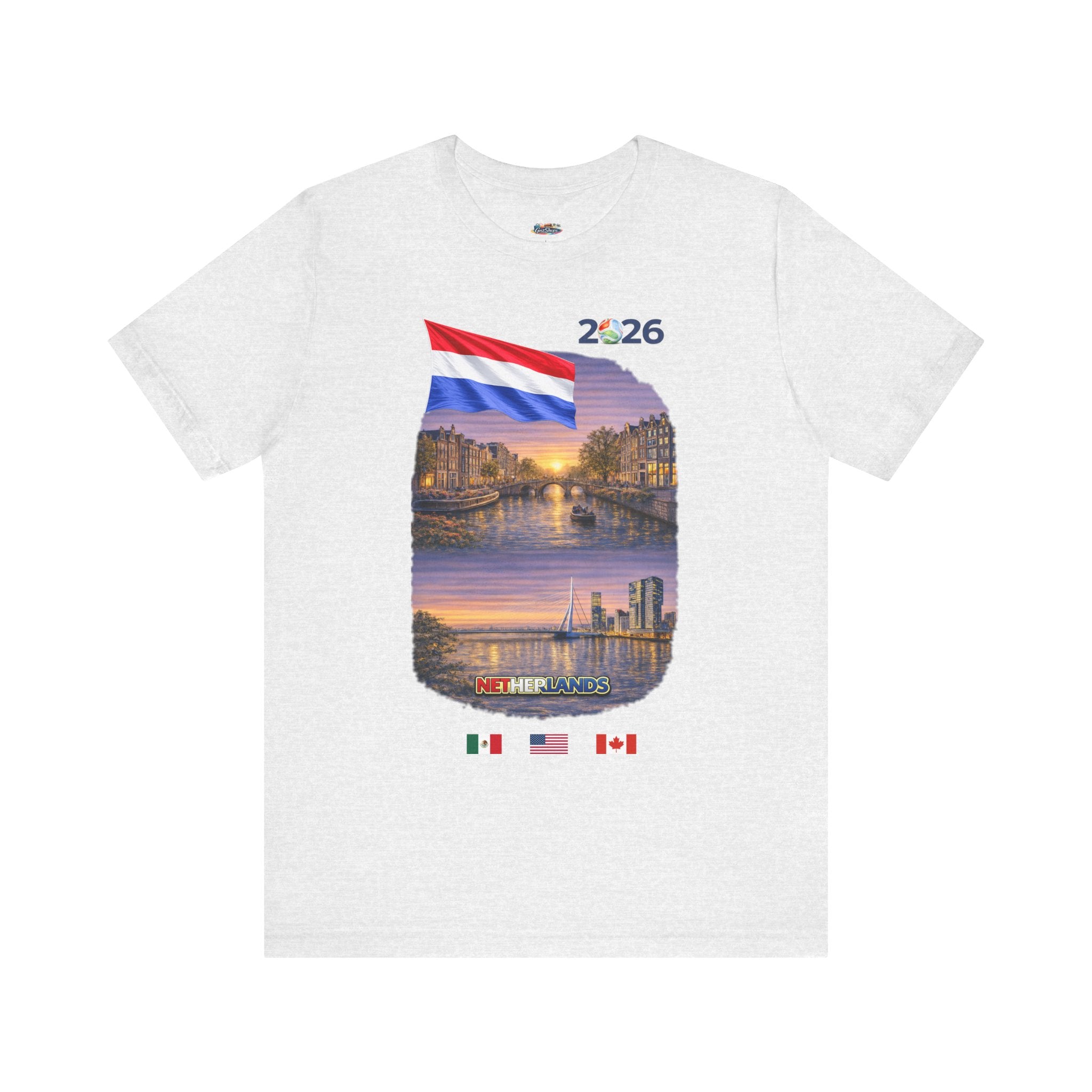 NETHERLANDS Global