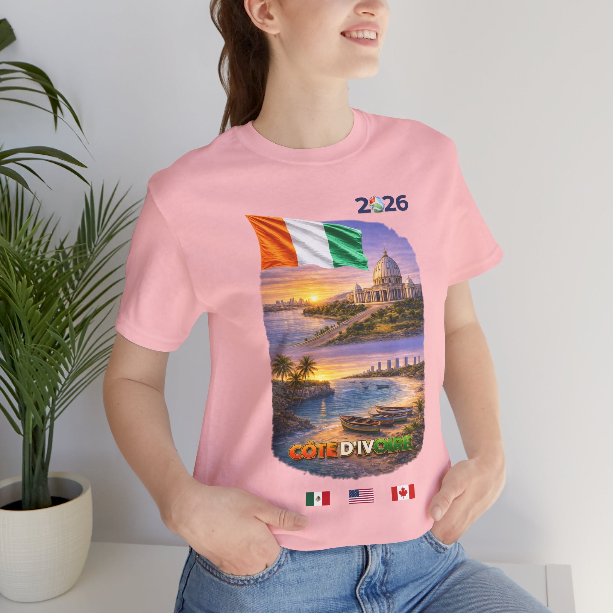 COTE D'IVOIRE Global