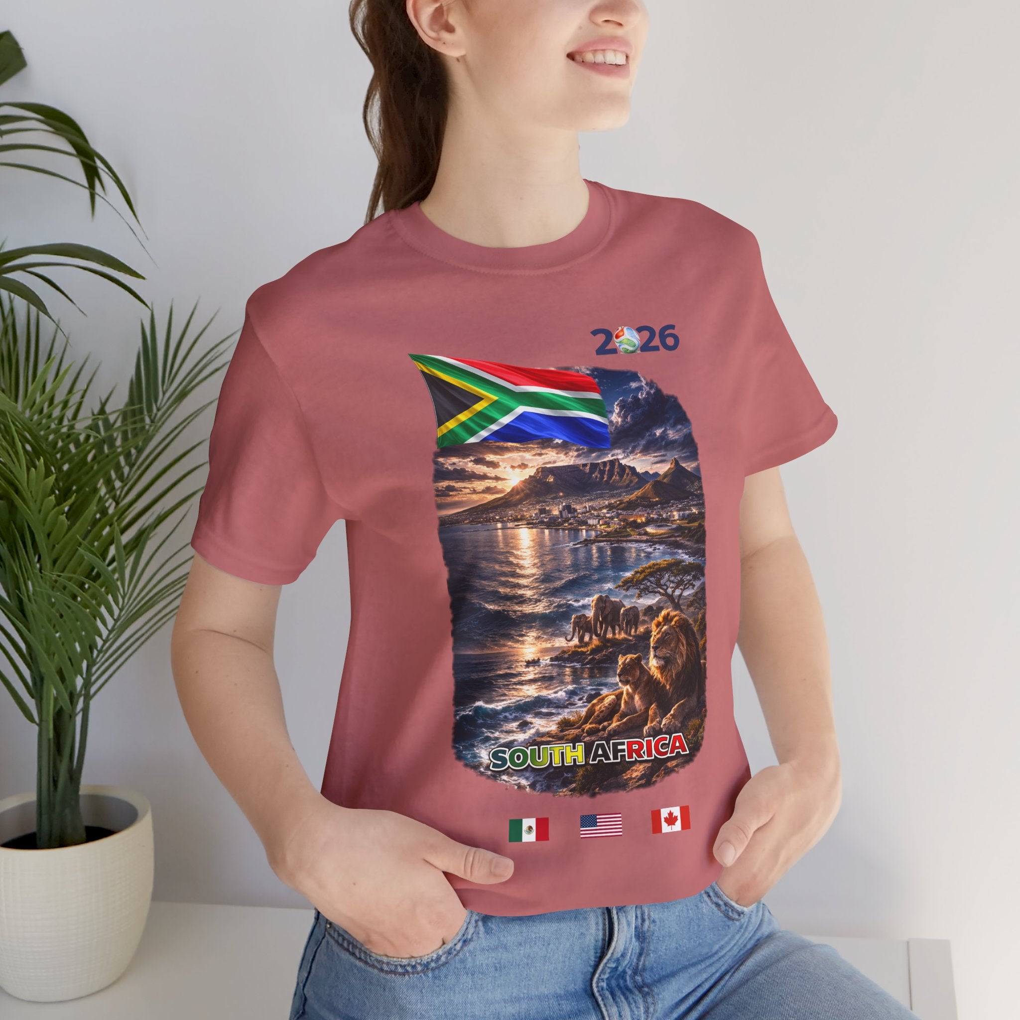 SOUTH AFRICA Global