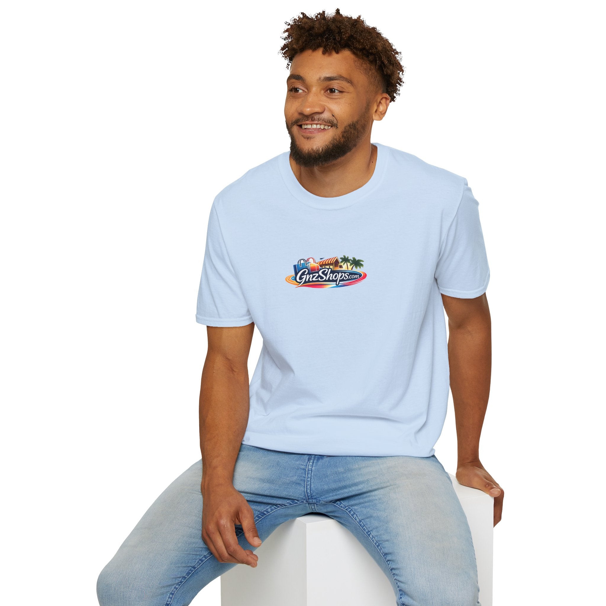 GNZ Unisex Softstyle T-Shirt