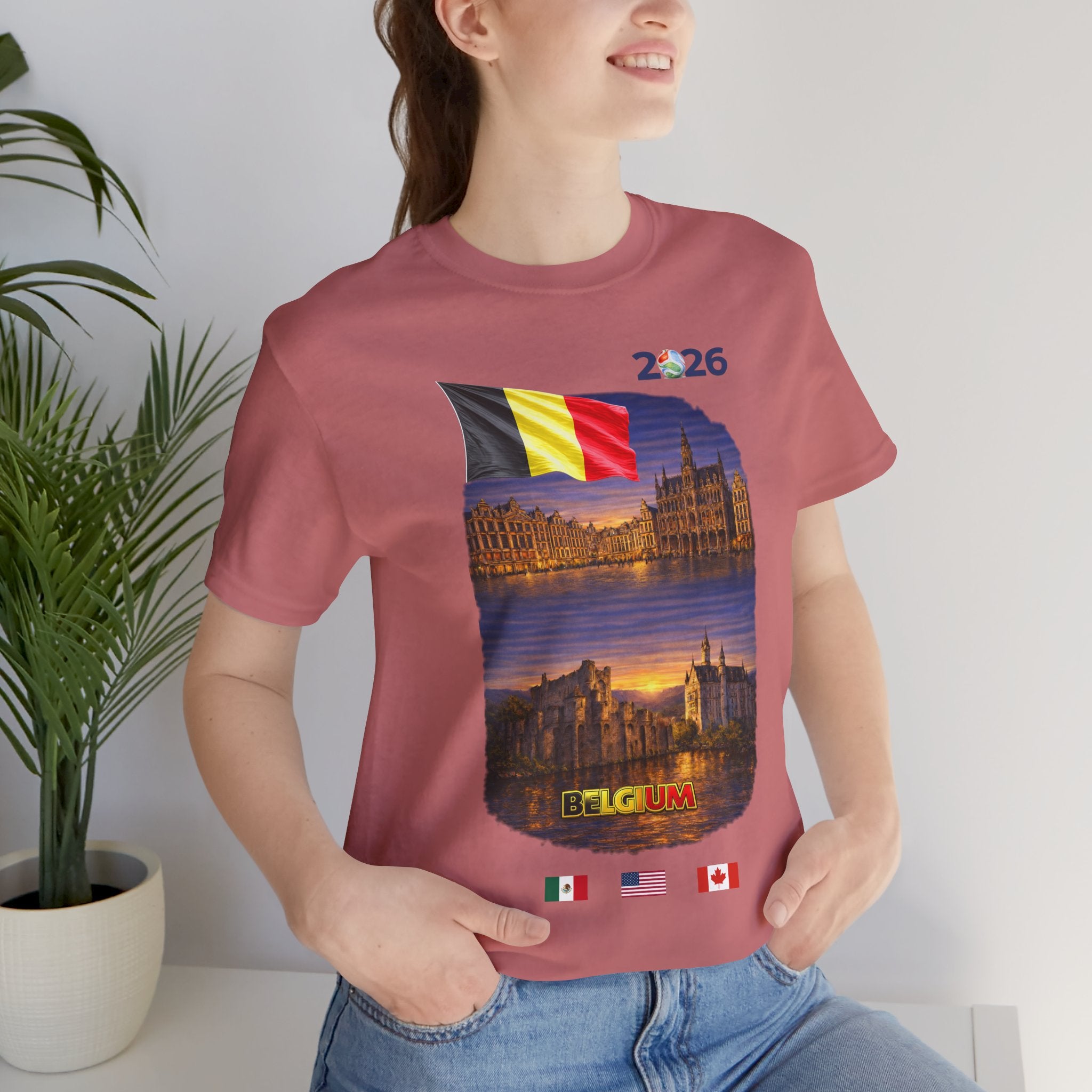 BELGIUM Global