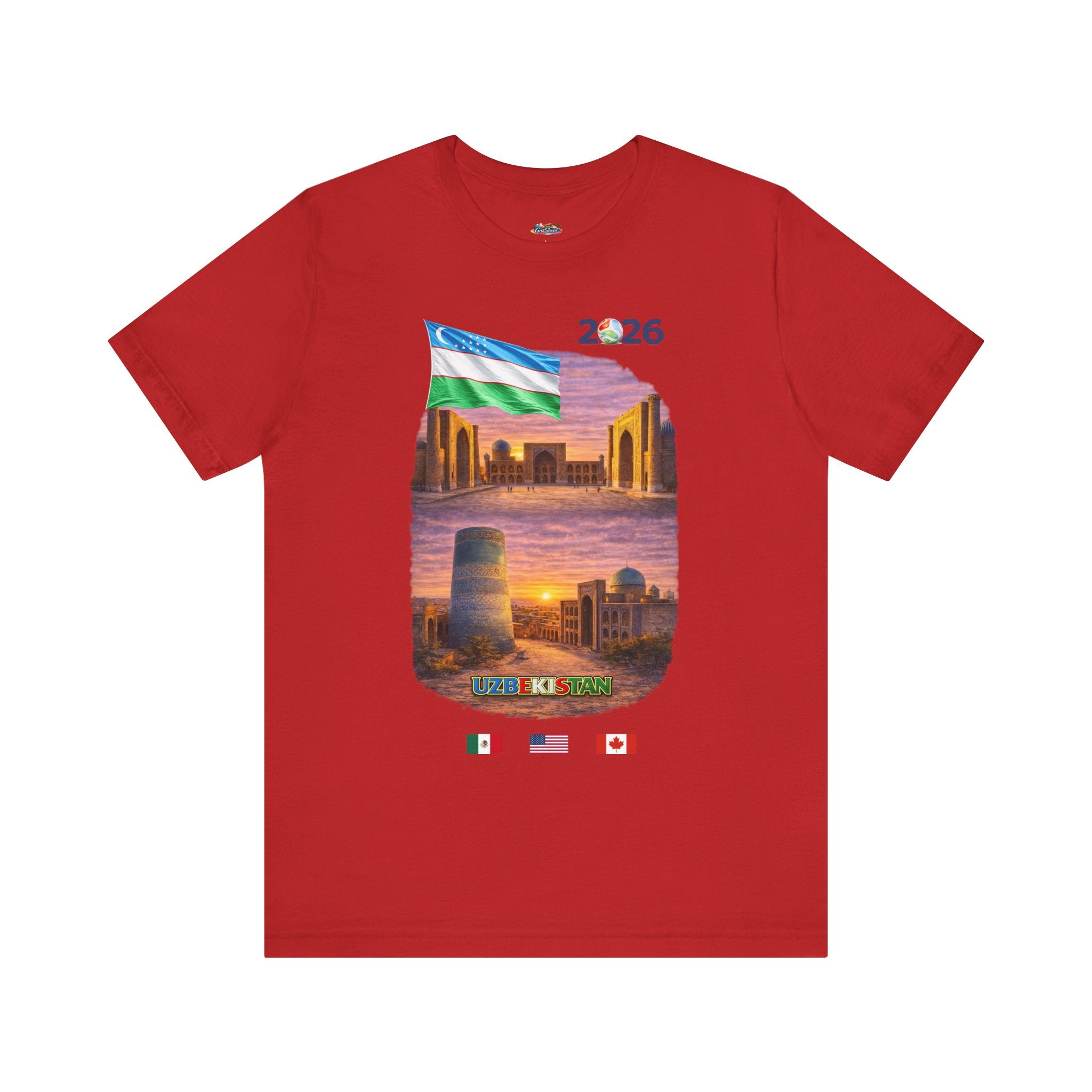 UZBEKISTAN Global