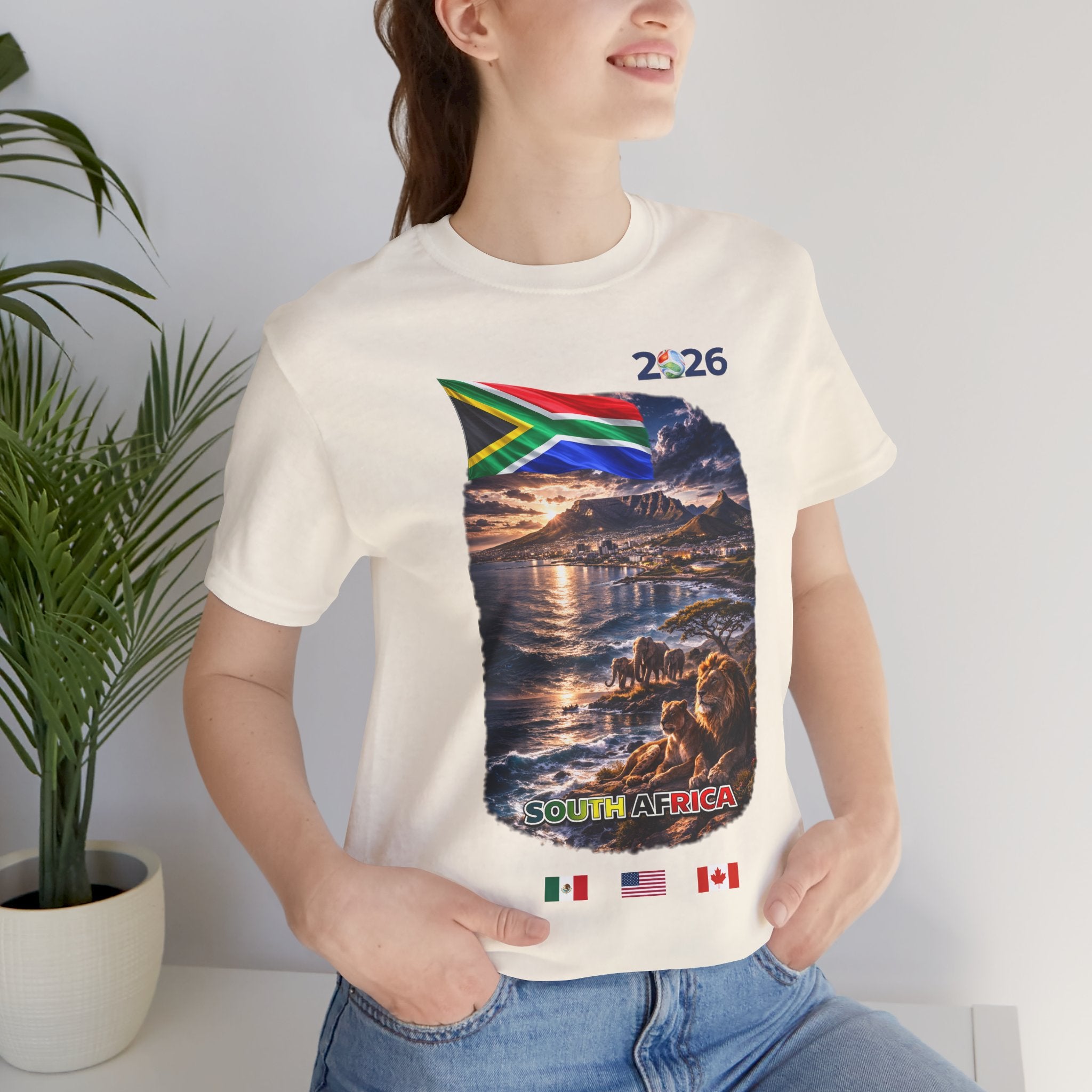 SOUTH AFRICA Global