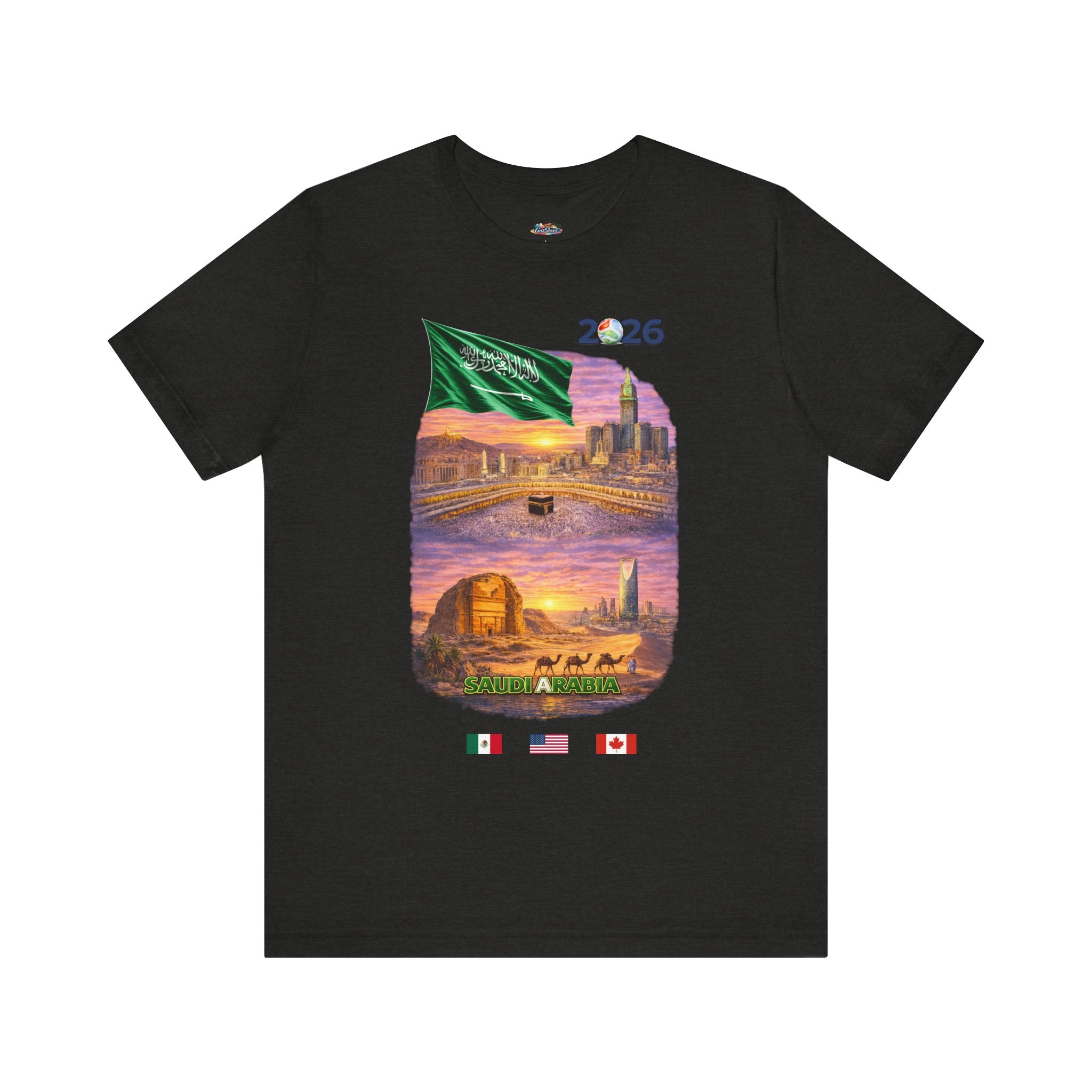 SAUDI ARABIA Global