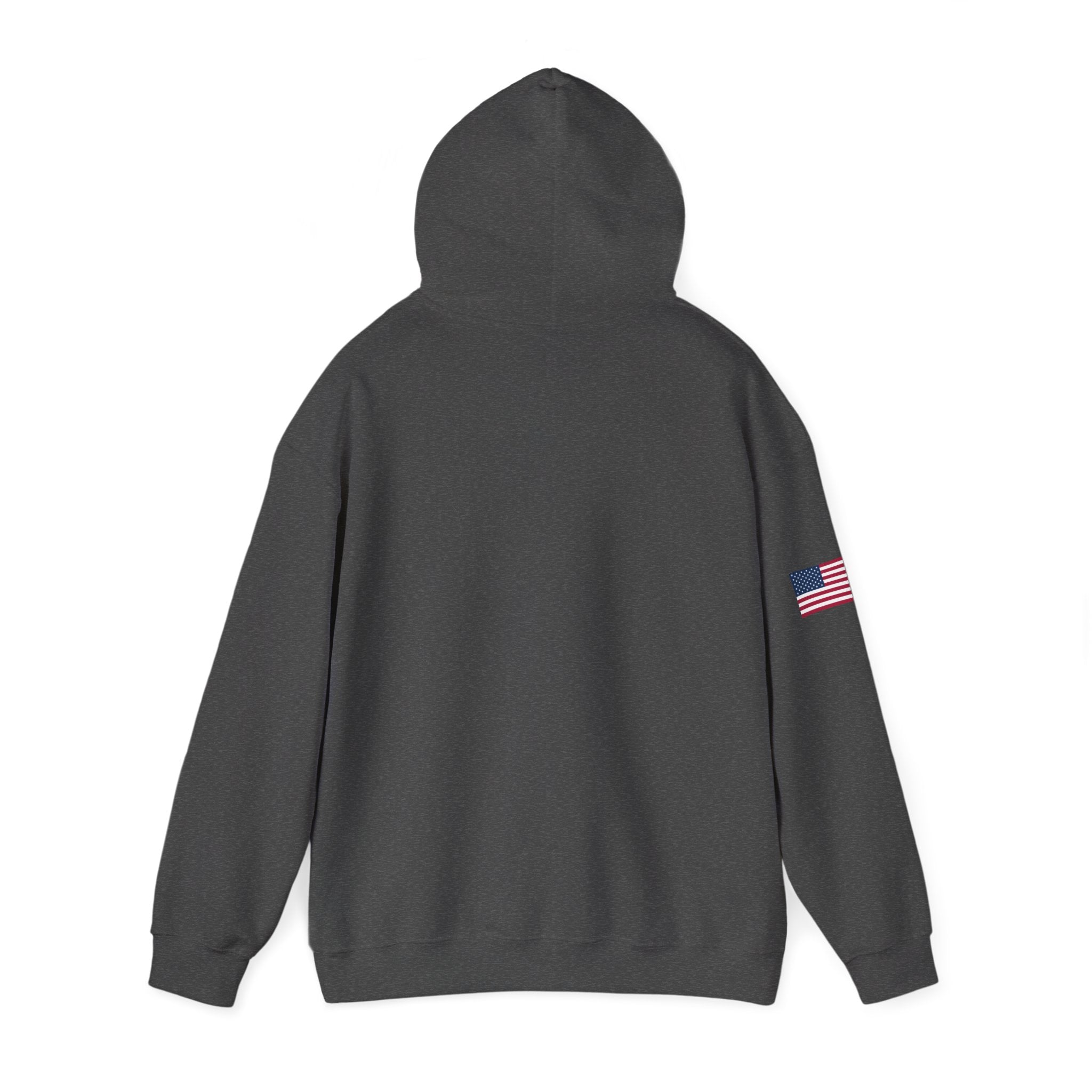 250 National - Unisex Hooded Sweatshirt