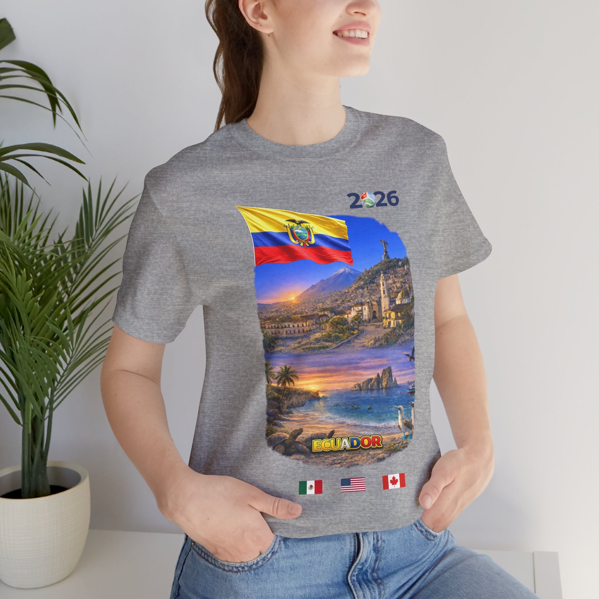 ECUADOR Global