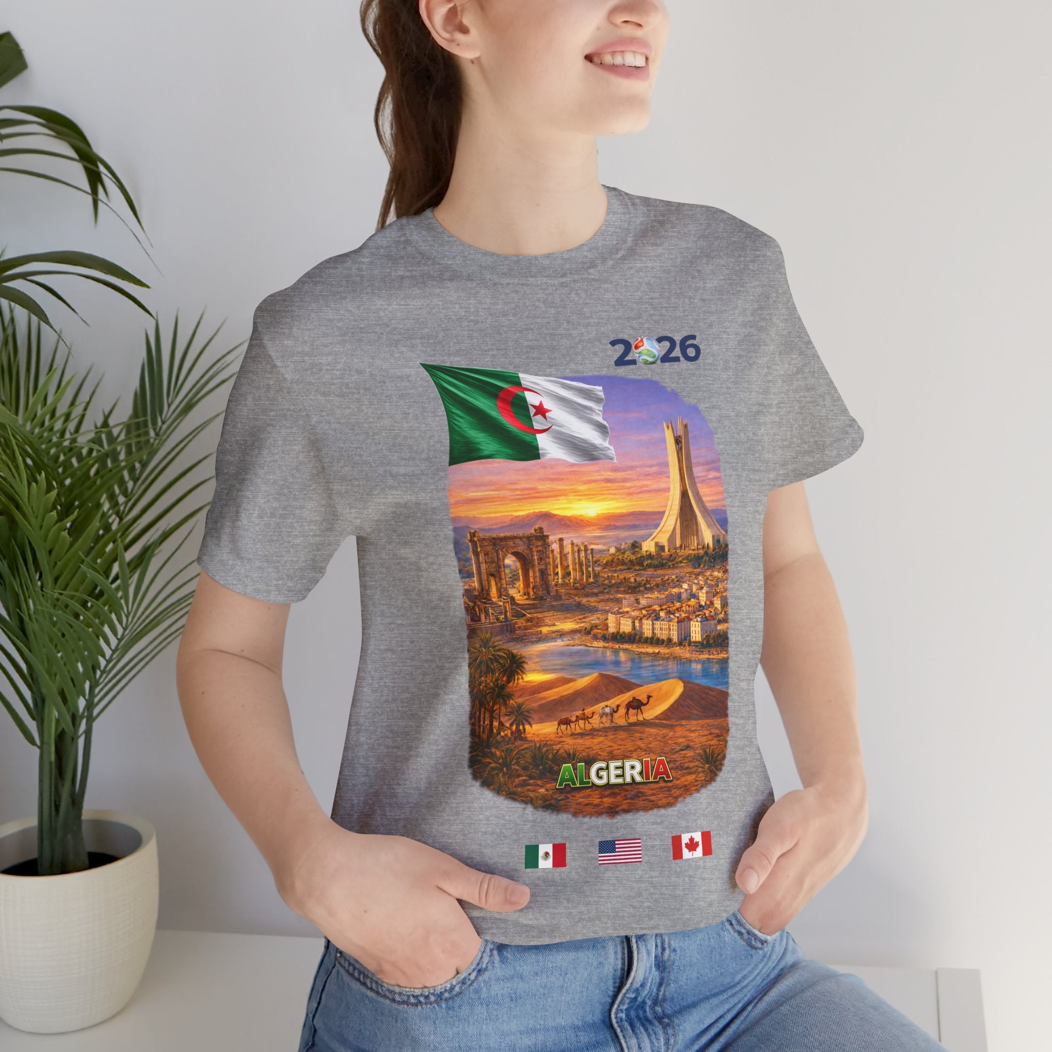 ALGERIA Global