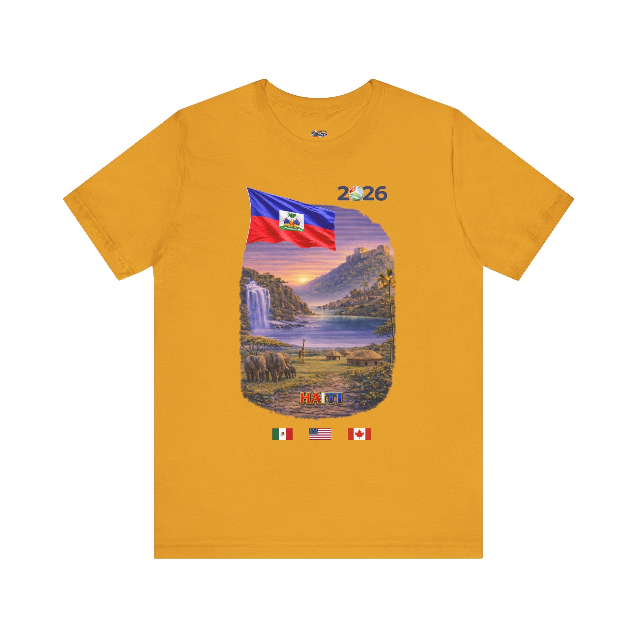 HAITI Global