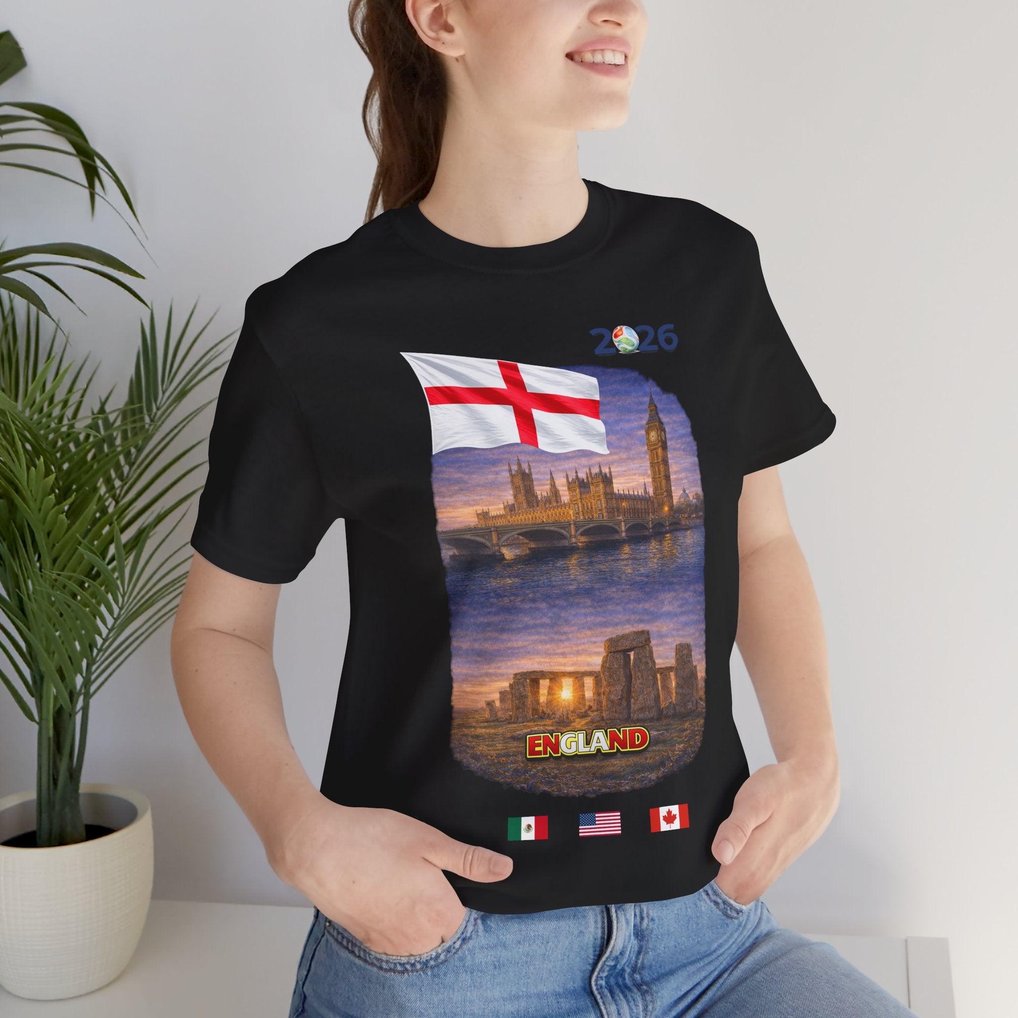 ENGLAND Global