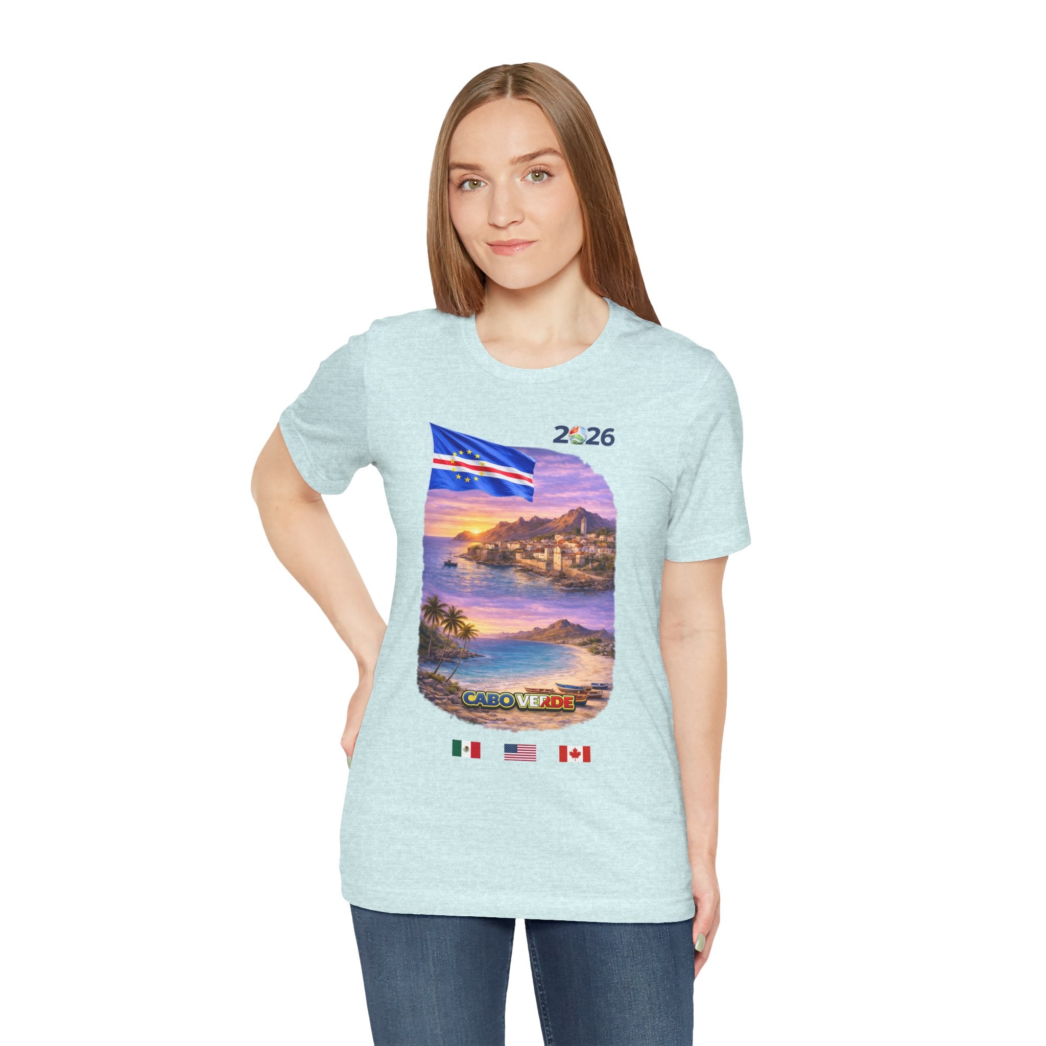 CABO VERDE Global