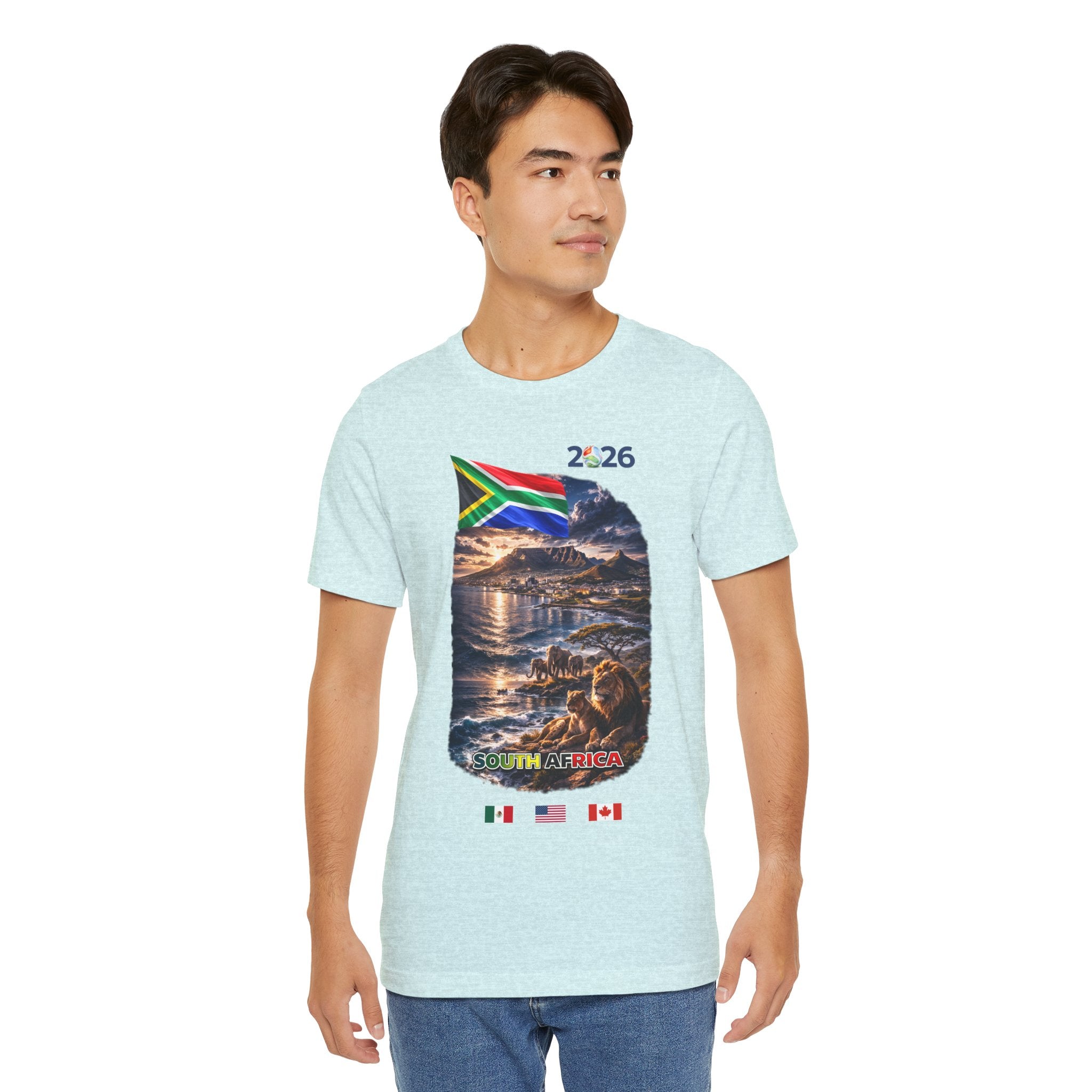 SOUTH AFRICA Global