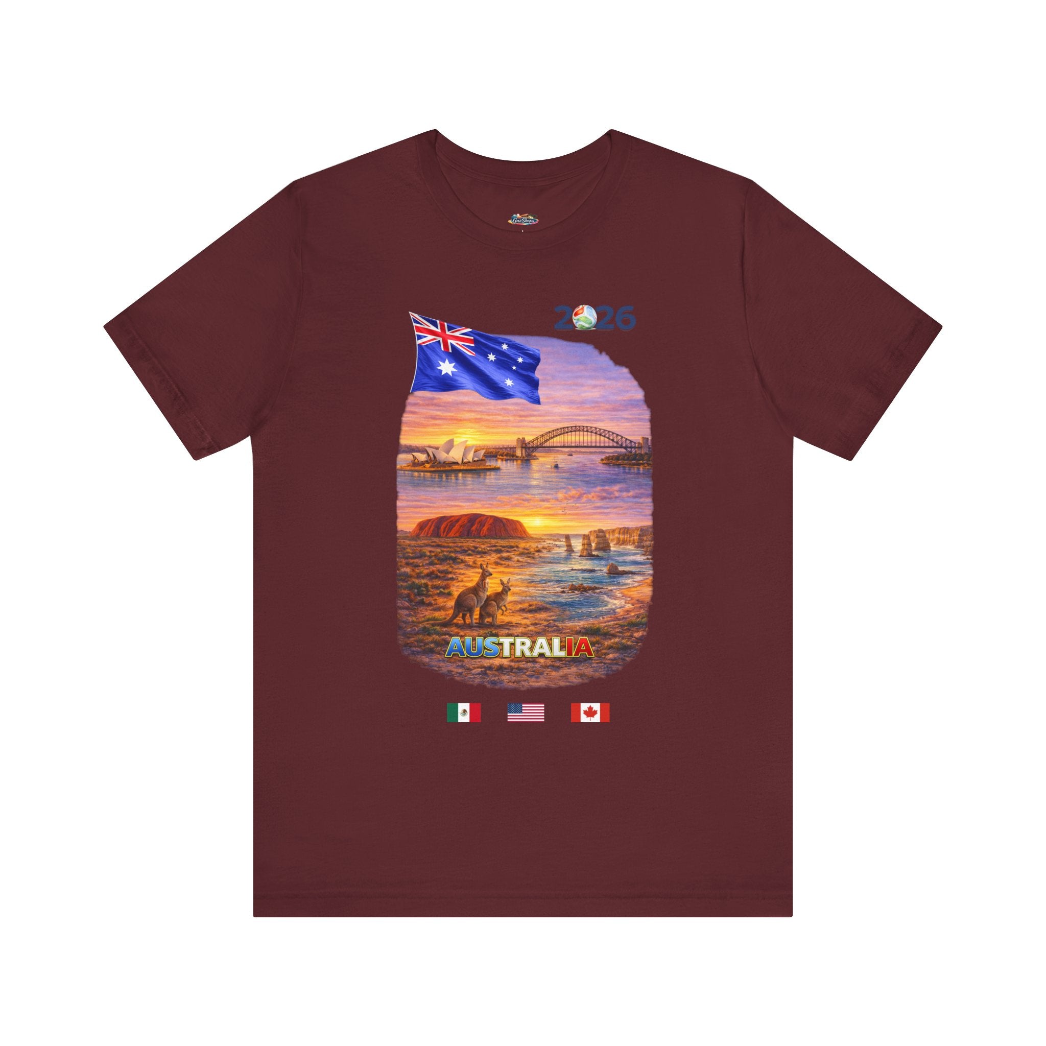 AUSTRALIA Global