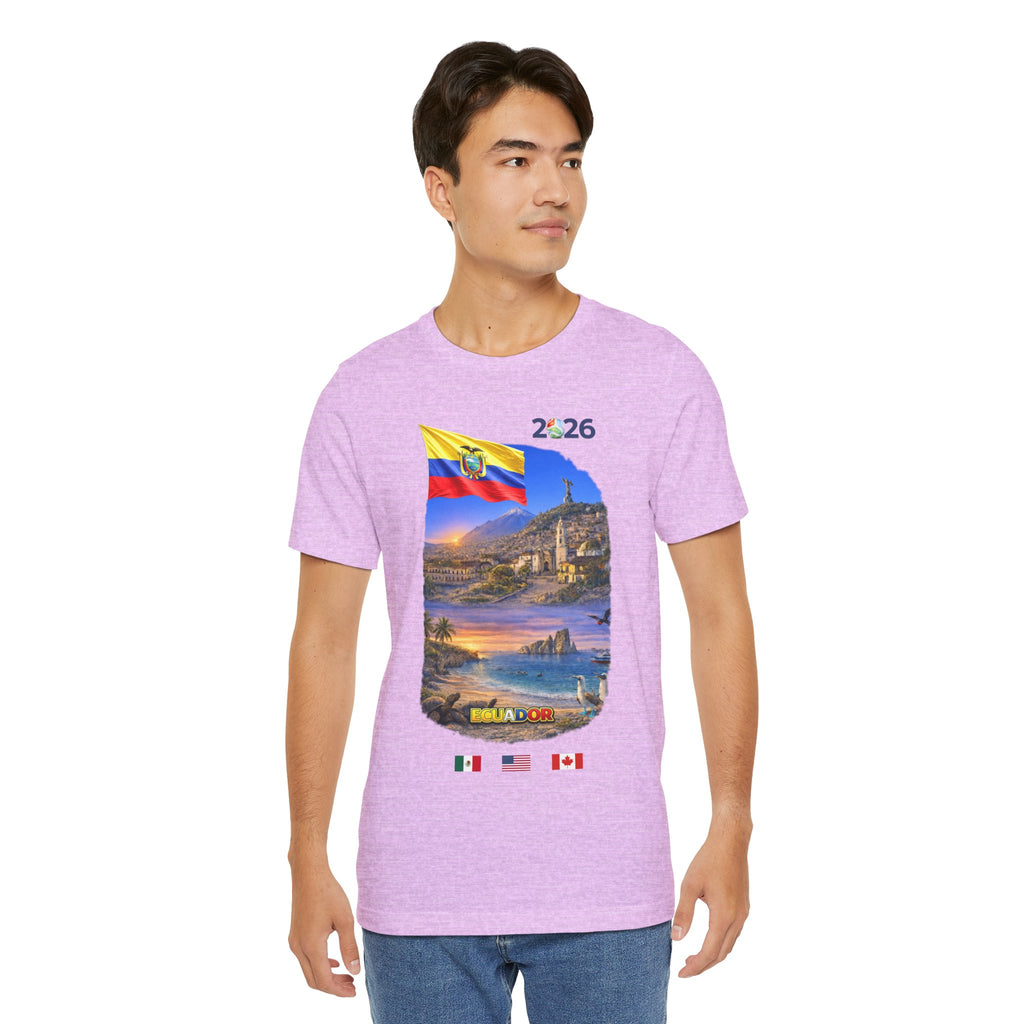 ECUADOR Global