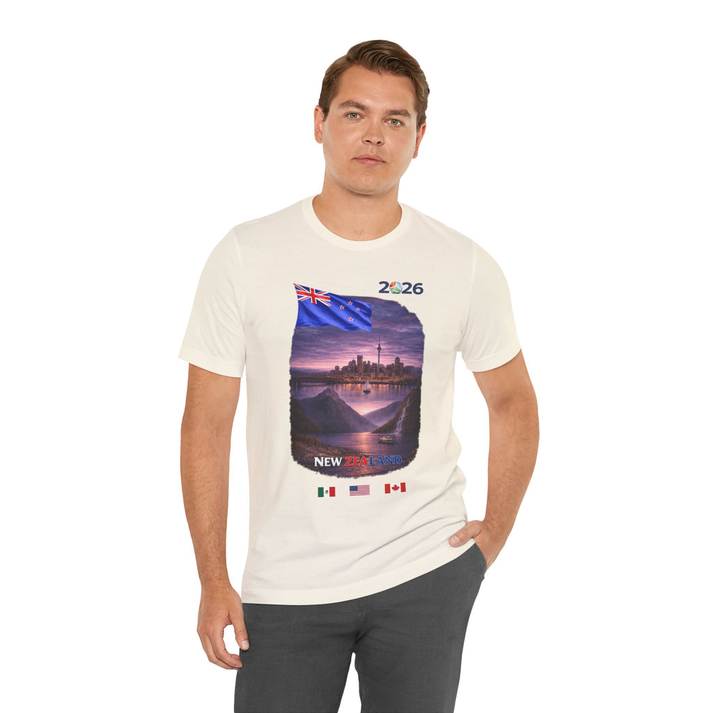 NEW ZEALAND Global