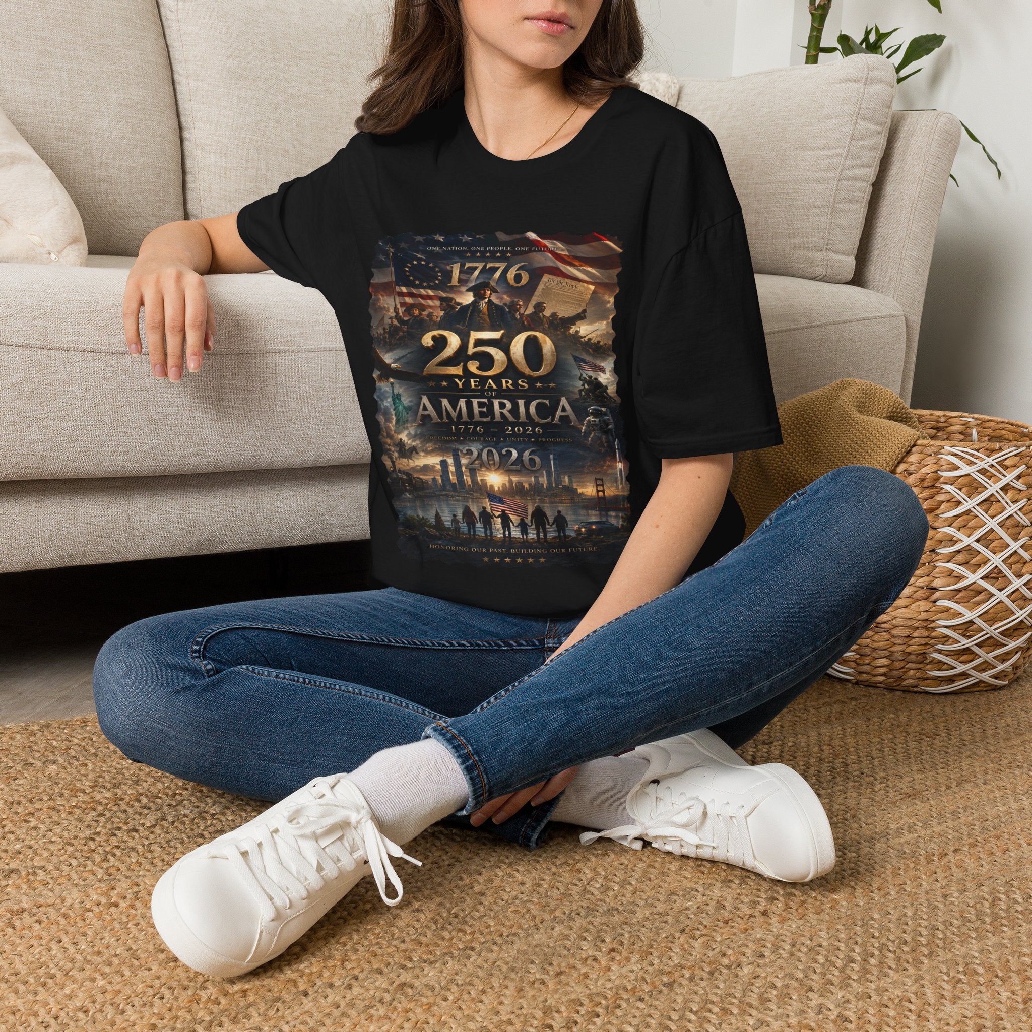 250 V1 Unisex Softstyle T-Shirt