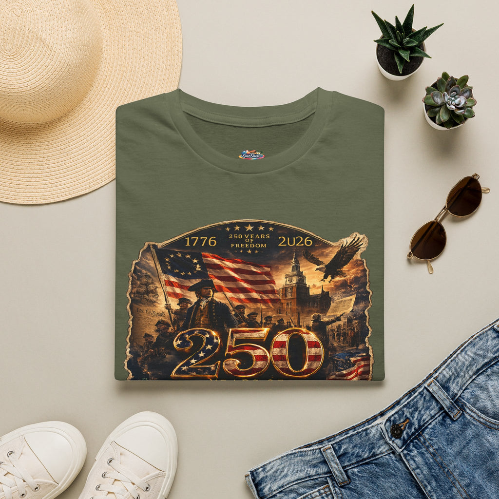 250 V2 Unisex Softstyle T-Shirt