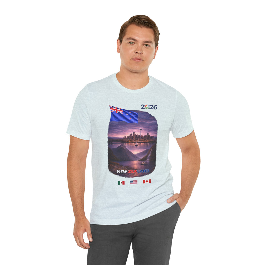 NEW ZEALAND Global