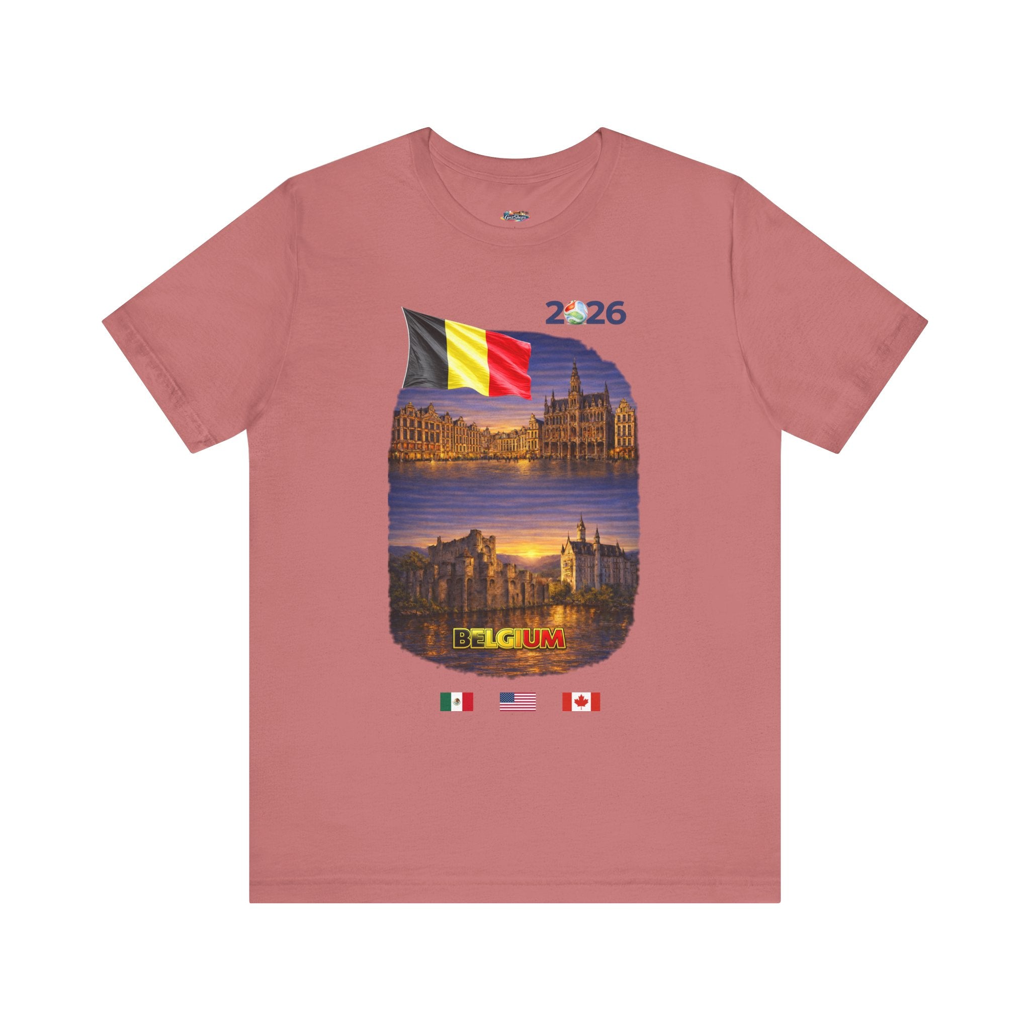 BELGIUM Global