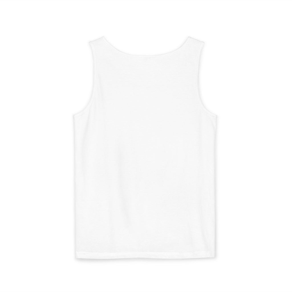 GNZ Unisex Garment-Dyed Tank Top