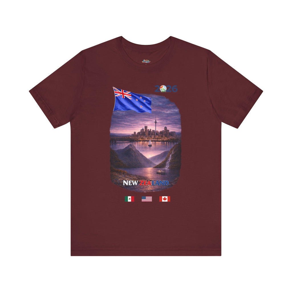 NEW ZEALAND Global