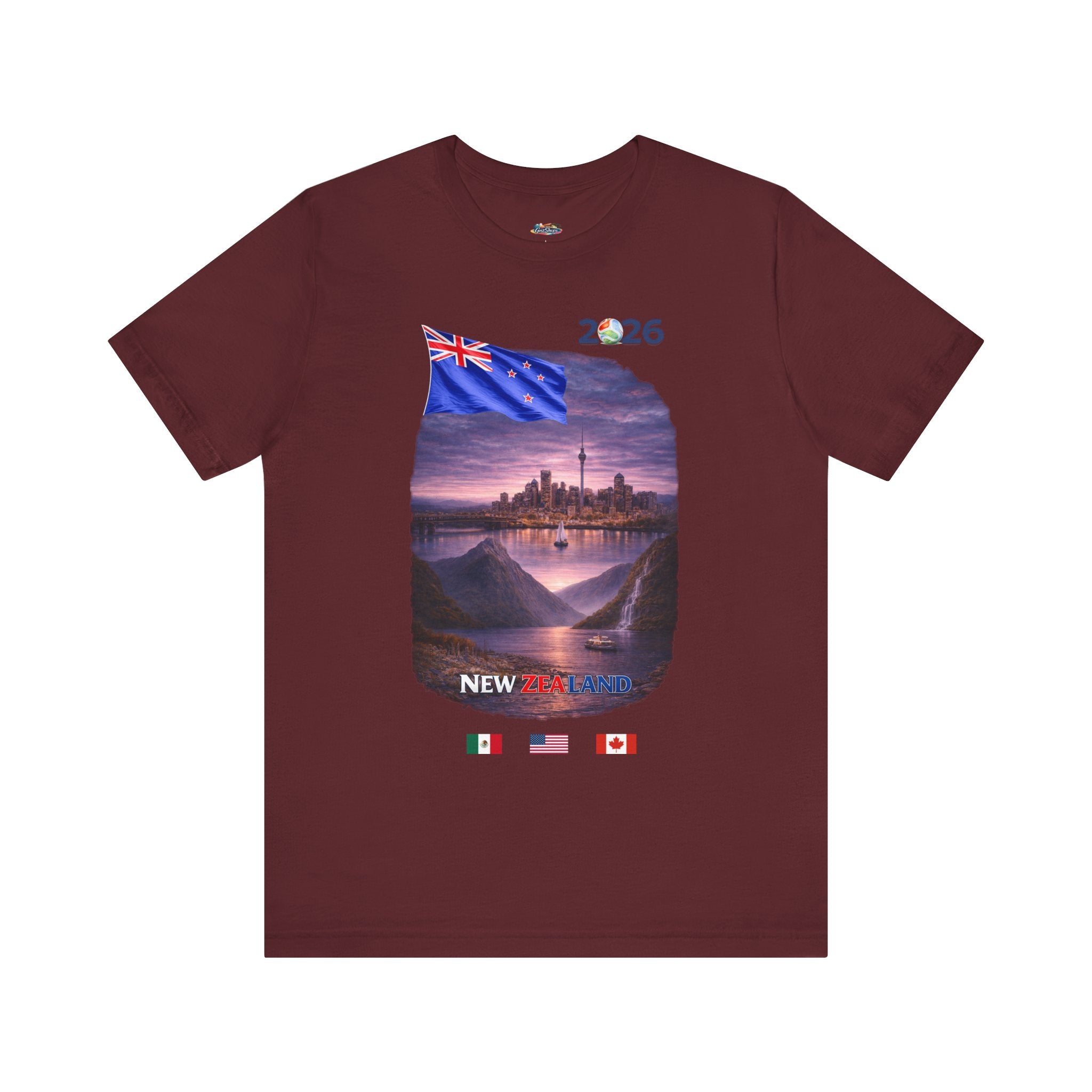 NEW ZEALAND Global