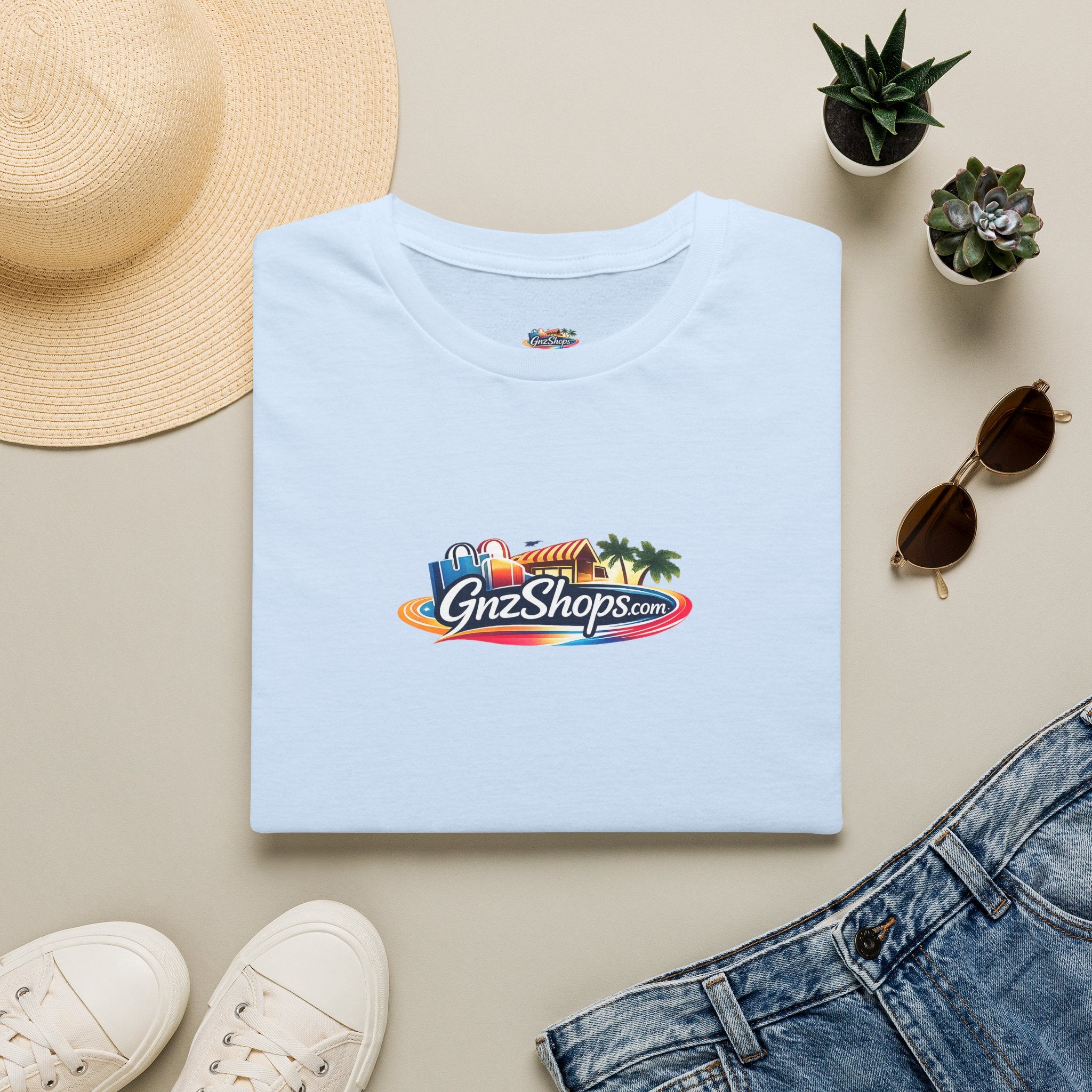 GNZ Unisex Softstyle T-Shirt