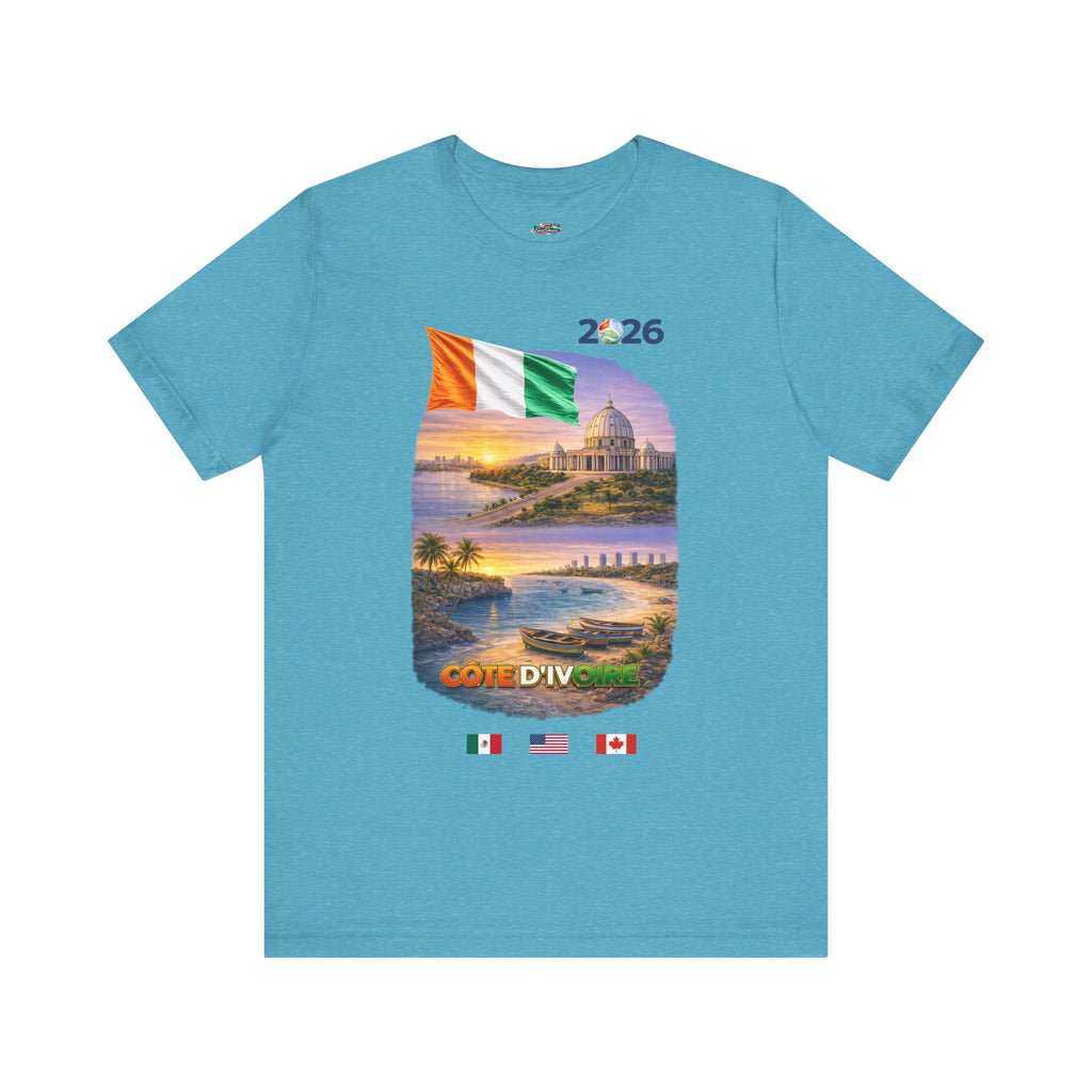 COTE D'IVOIRE Global