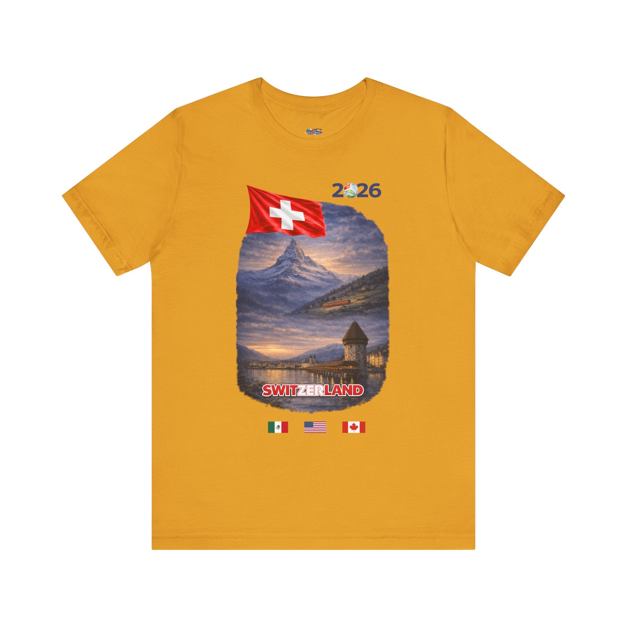 SWITZERLAND Global